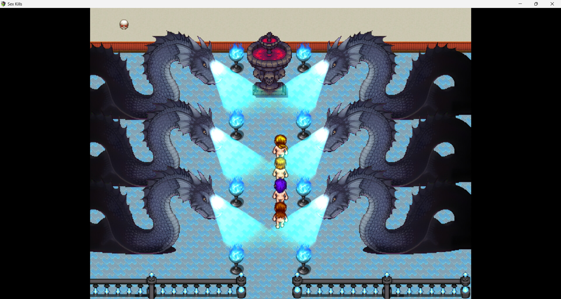 Sex Kills screenshot 19