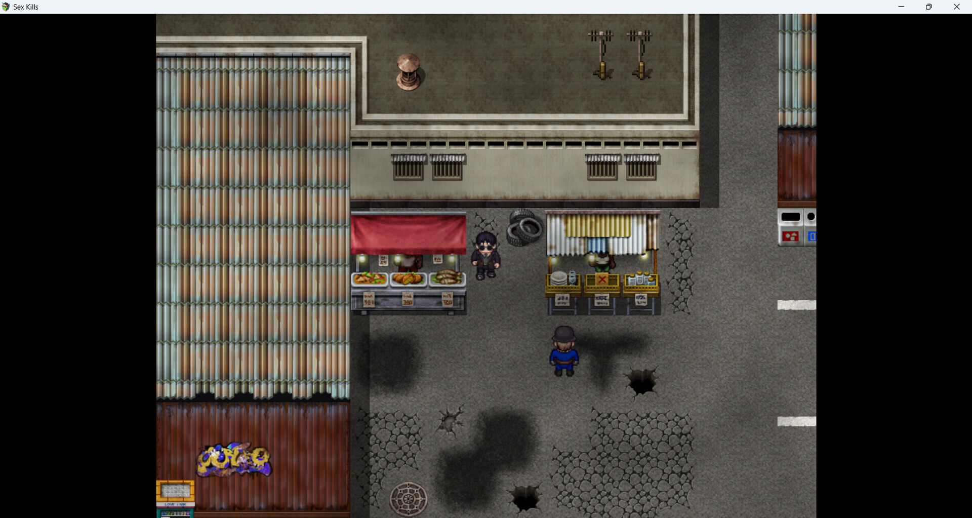 Sex Kills screenshot 3