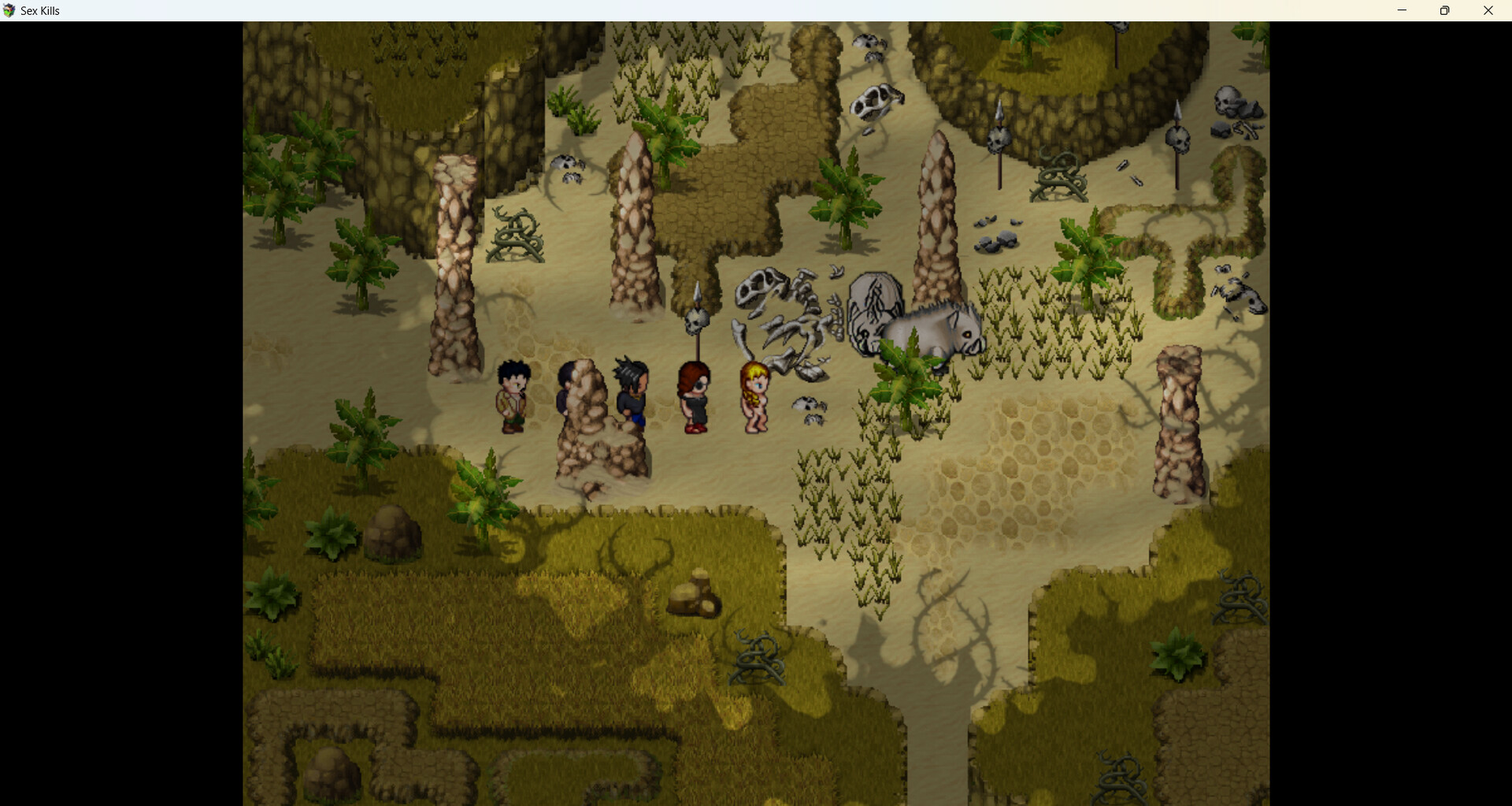 Sex Kills screenshot 15
