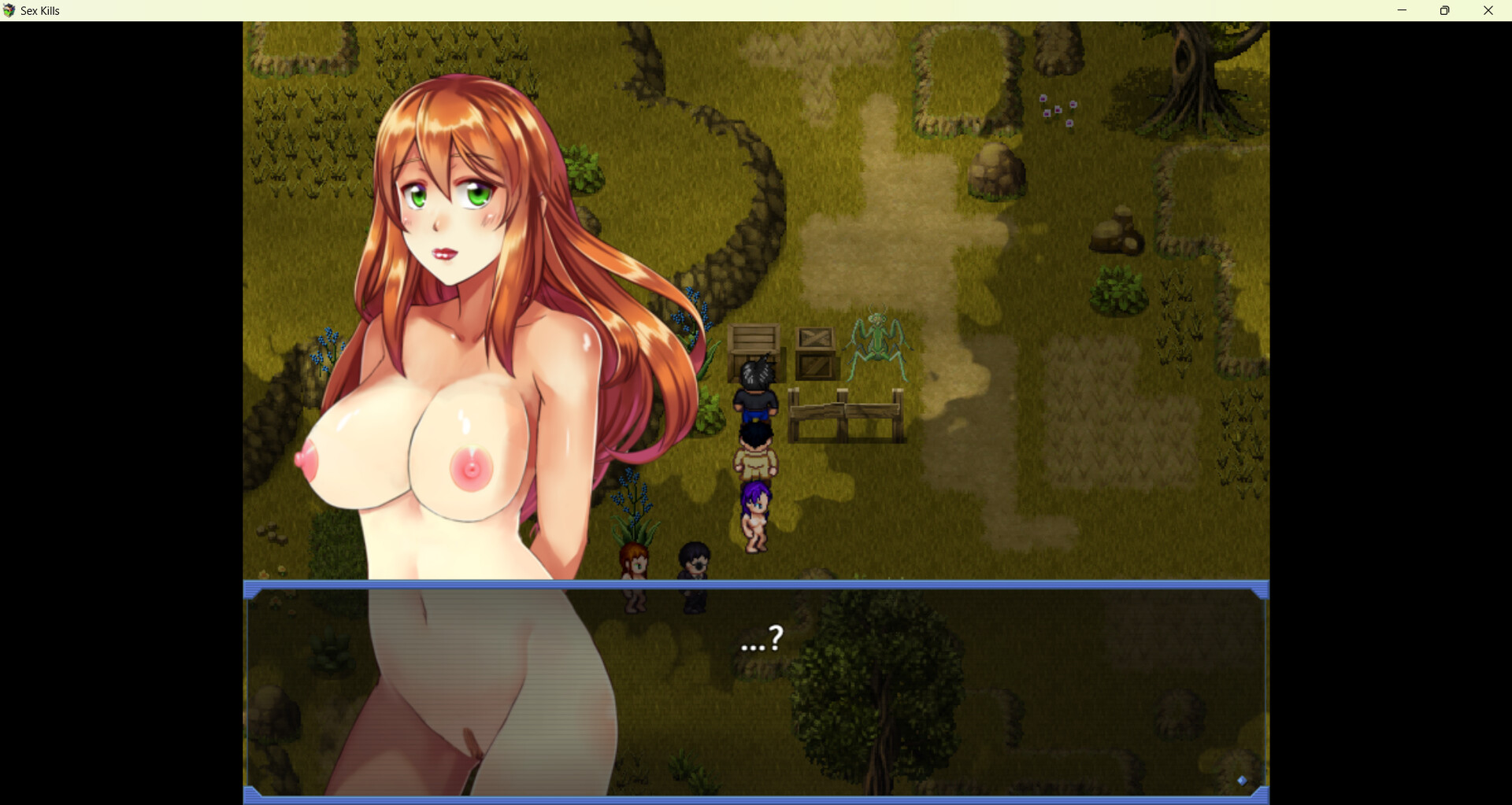 Sex Kills screenshot 12