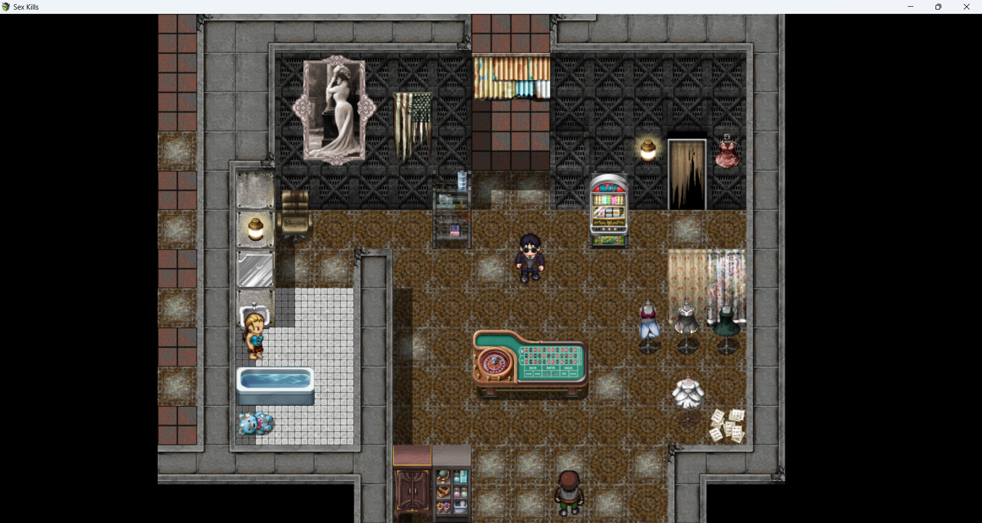 Sex Kills screenshot 11