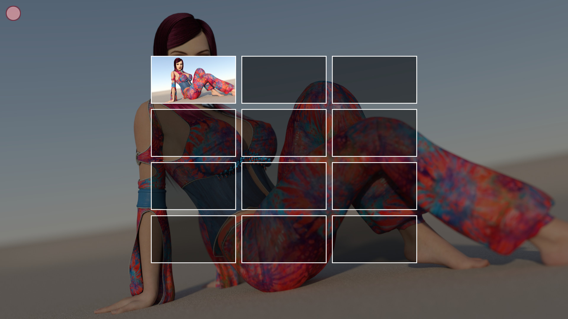 LesLove.Club: Jessica and Ashley screenshot 1