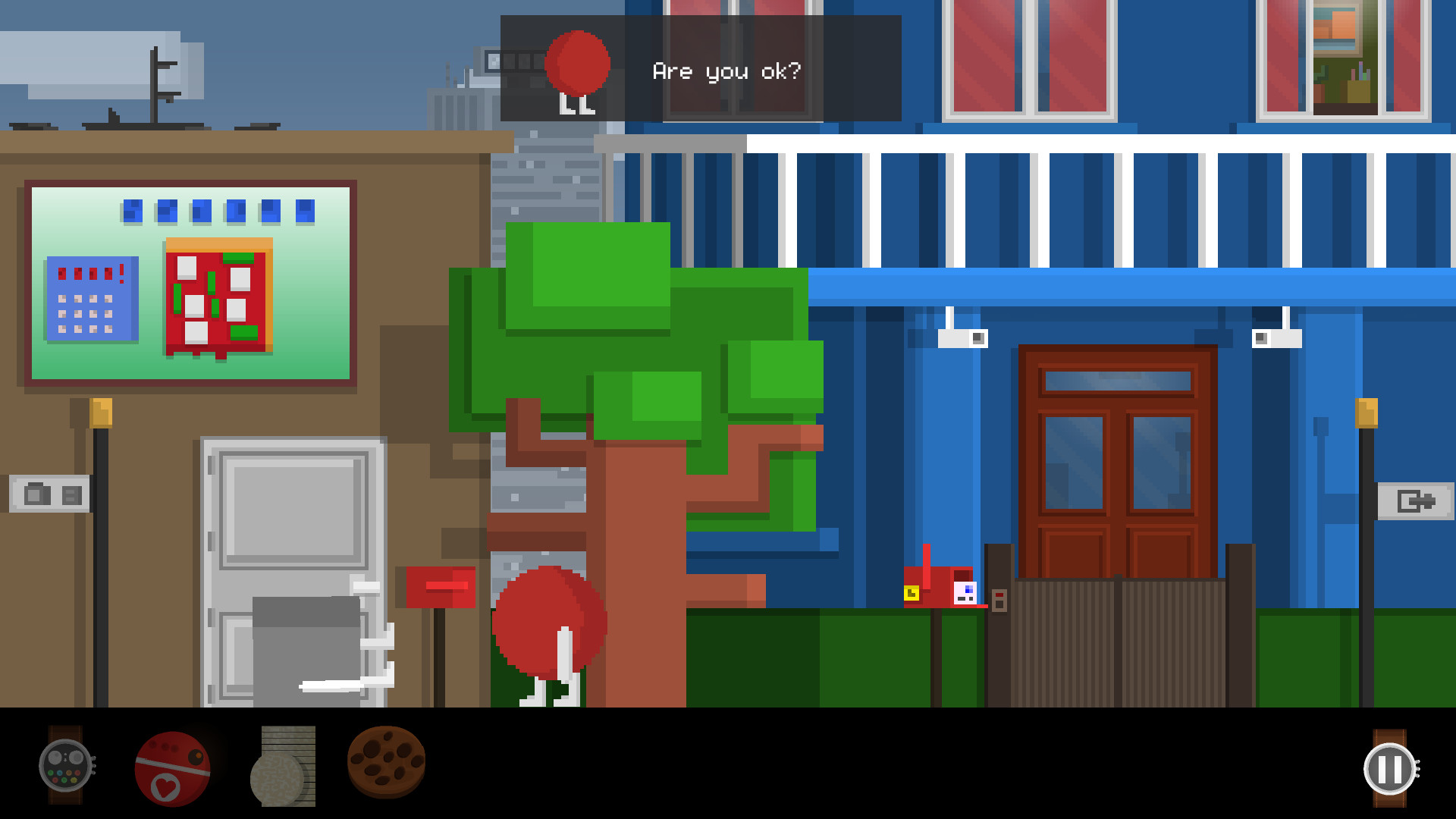 Antenna Dilemma: Prologue screenshot 6