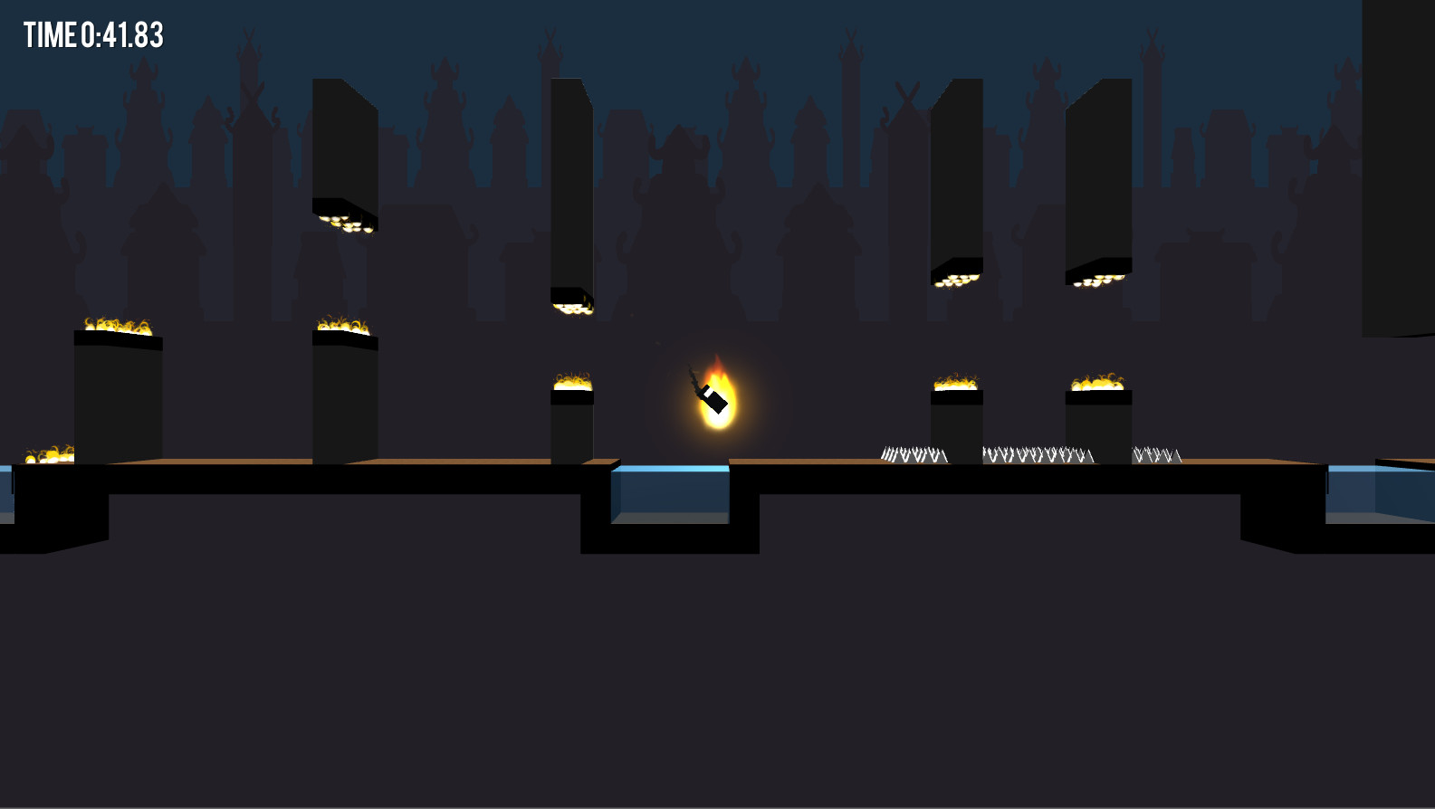 Speedrun Ninja screenshot 2