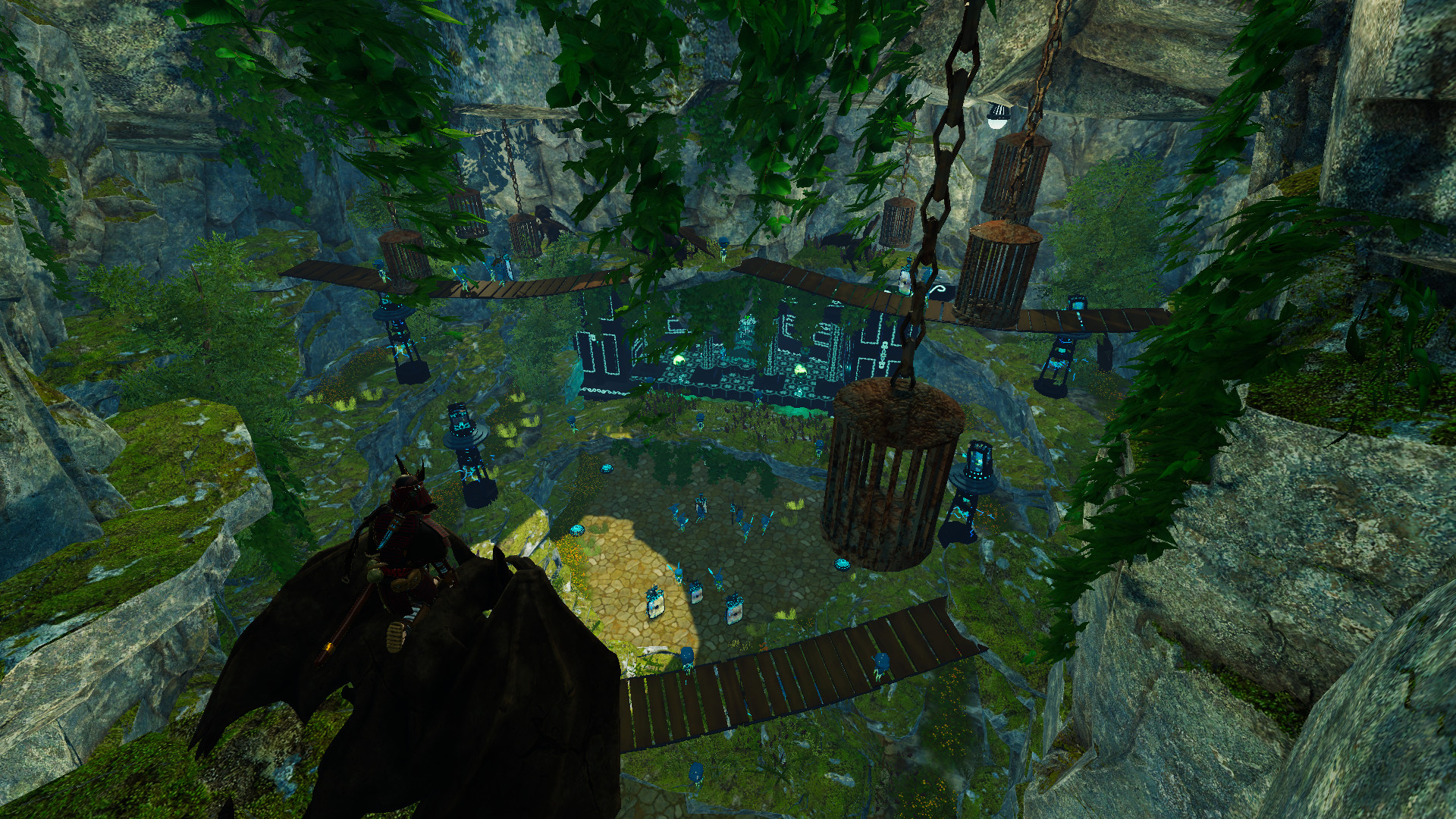 Shuriken and Aliens screenshot 11