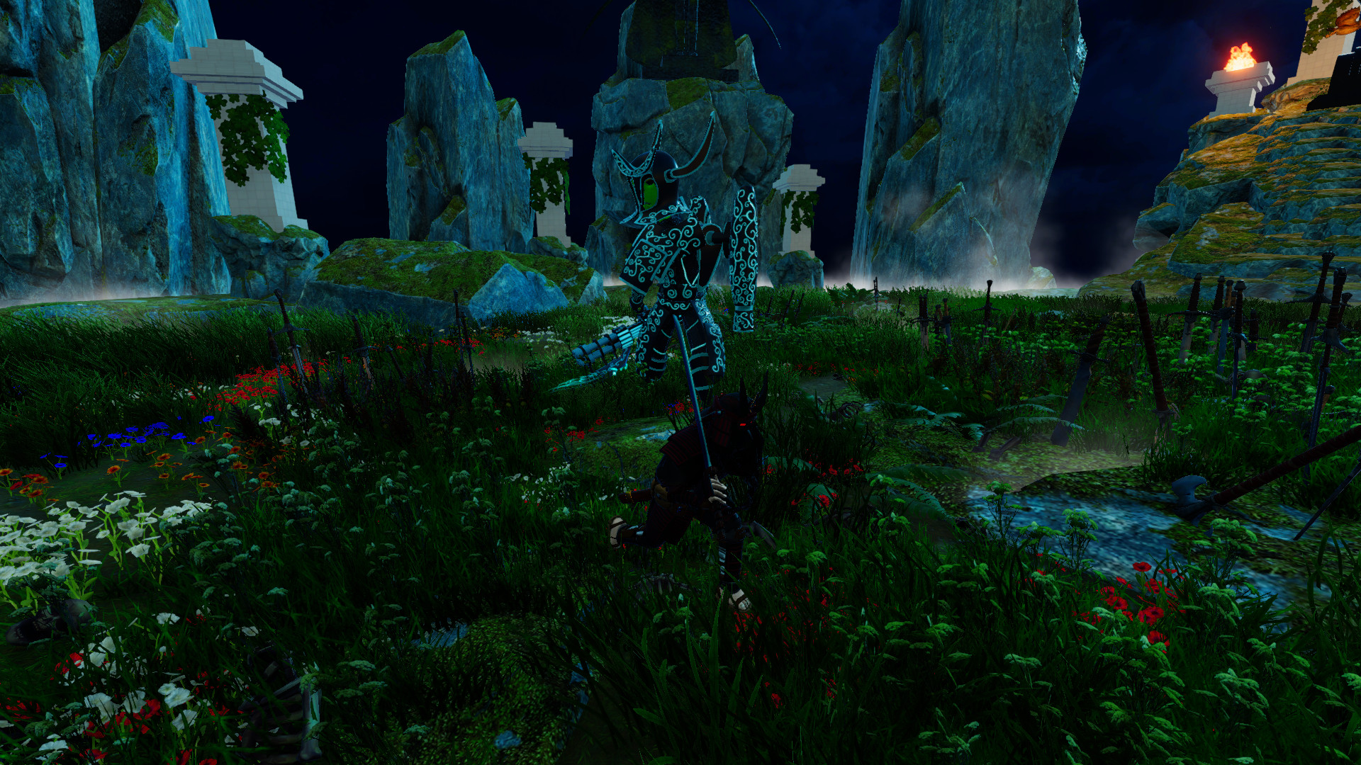 Shuriken and Aliens screenshot 16