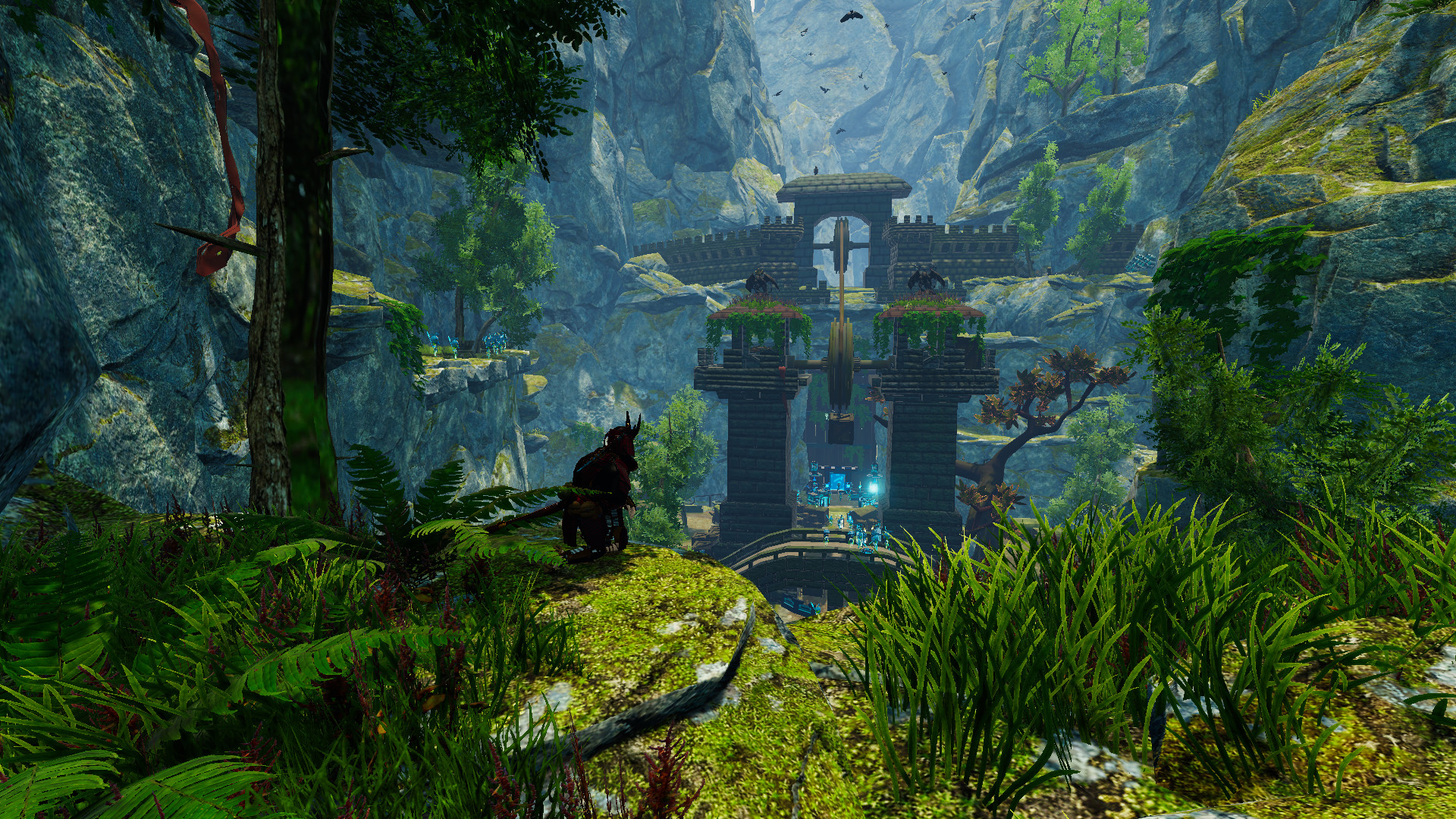 Shuriken and Aliens screenshot 1