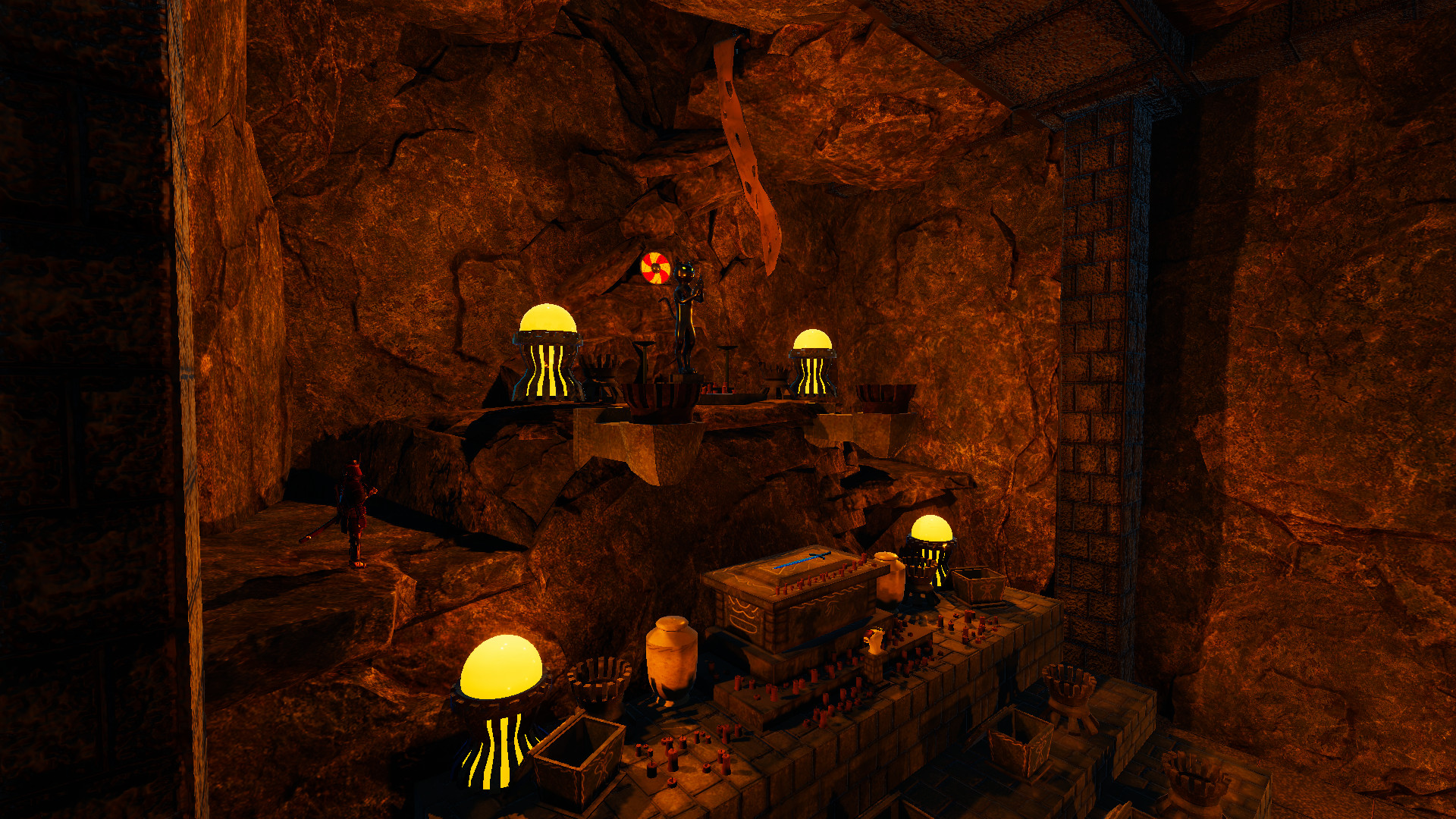 Shuriken and Aliens screenshot 8