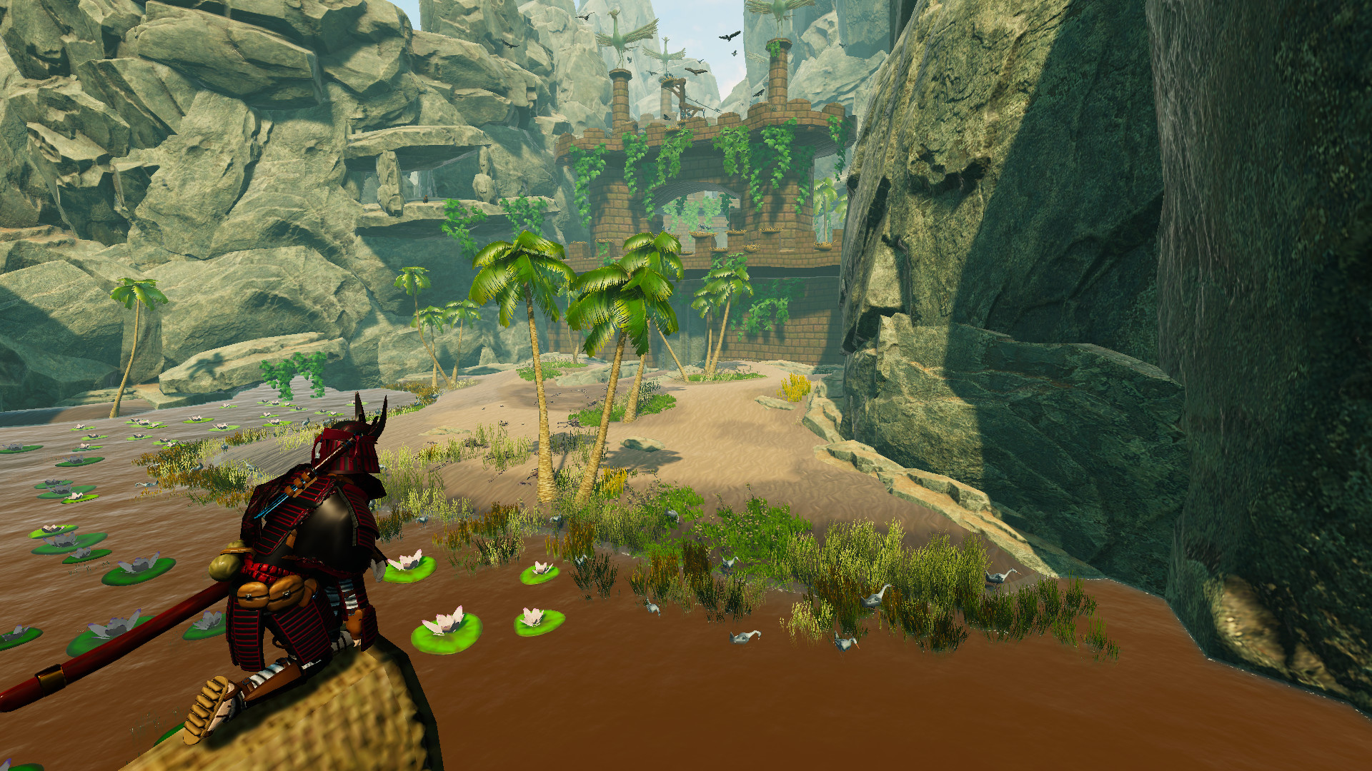 Shuriken and Aliens screenshot 5