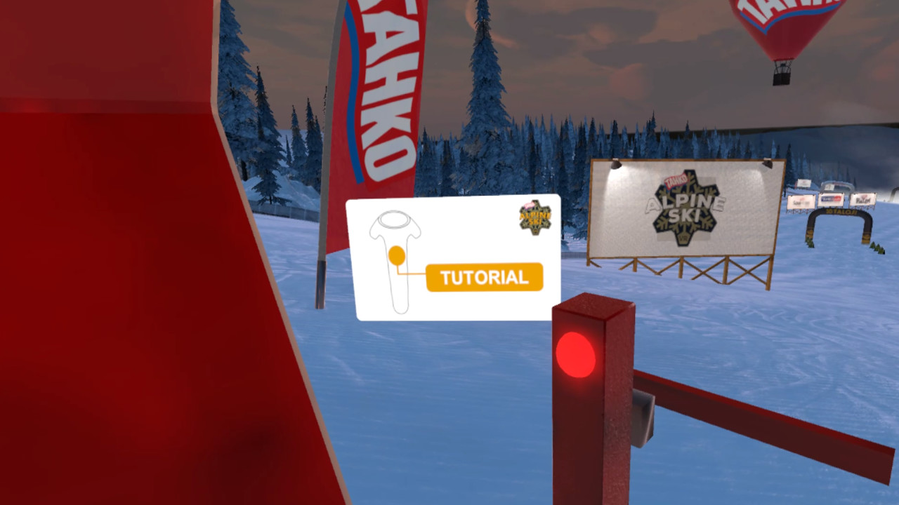 Tahko Alpine Ski screenshot 1