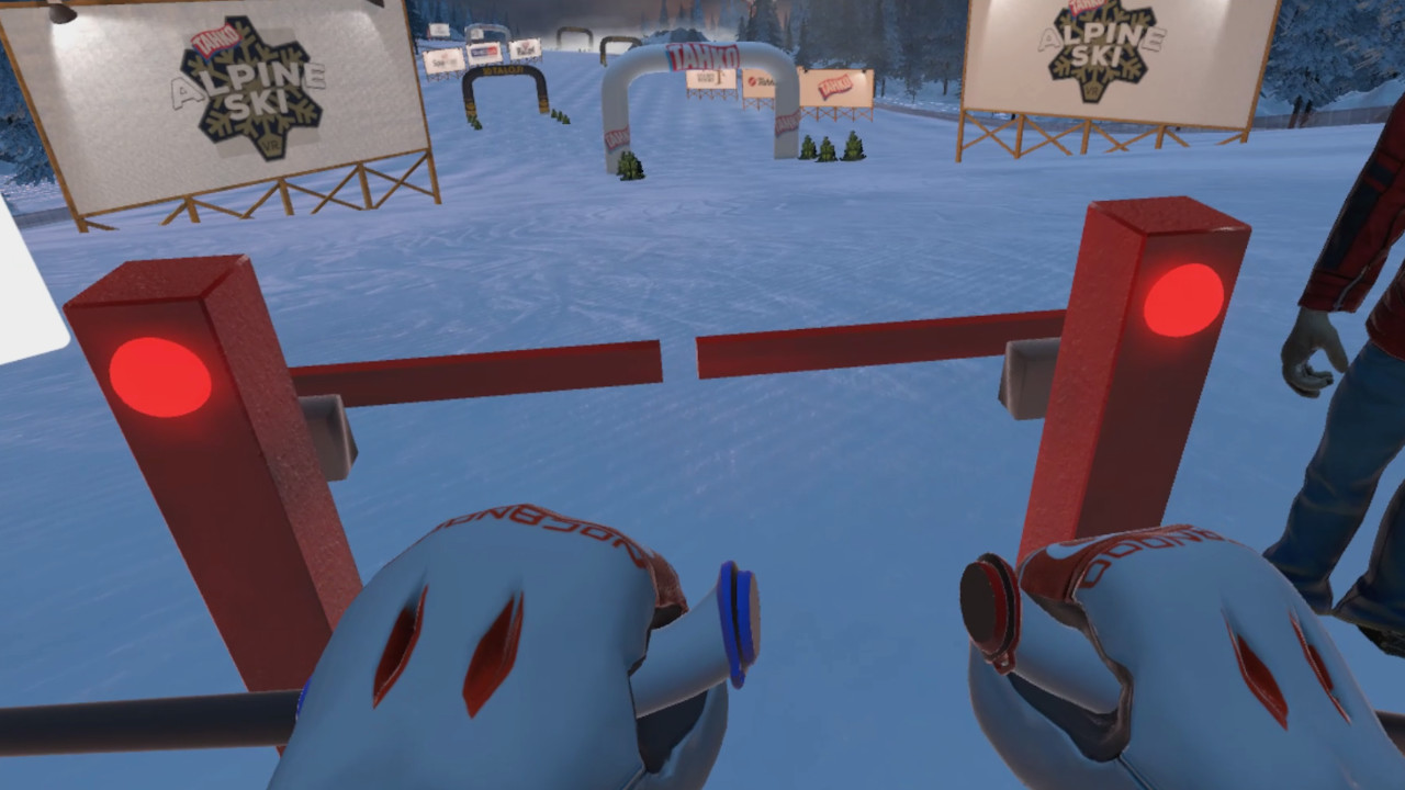 Tahko Alpine Ski screenshot 2