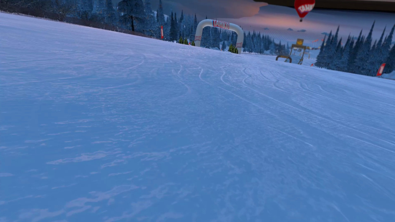 Tahko Alpine Ski screenshot 3