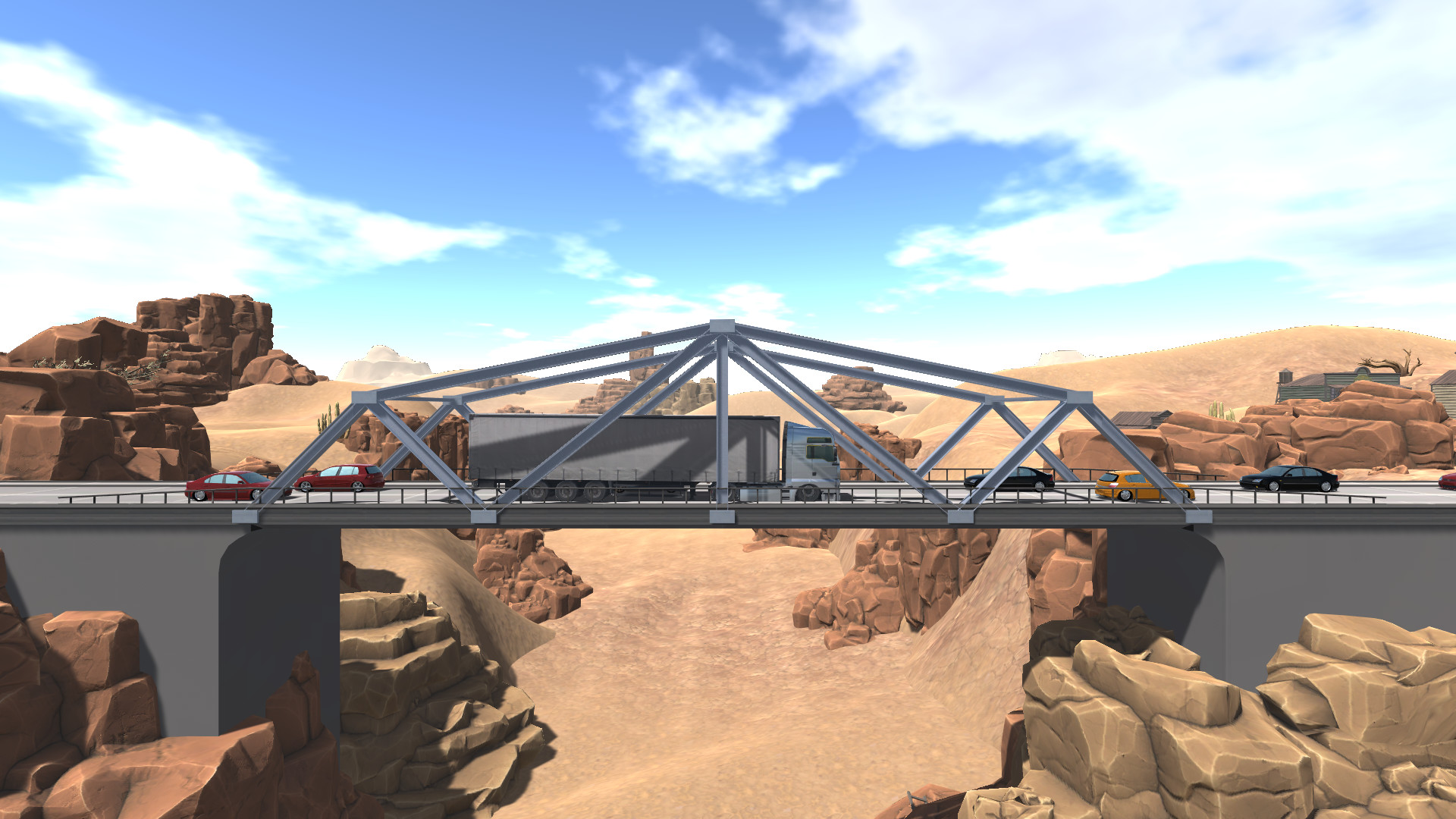Bridge! 3 screenshot 3