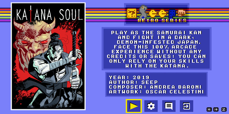 Katana Soul screenshot 6
