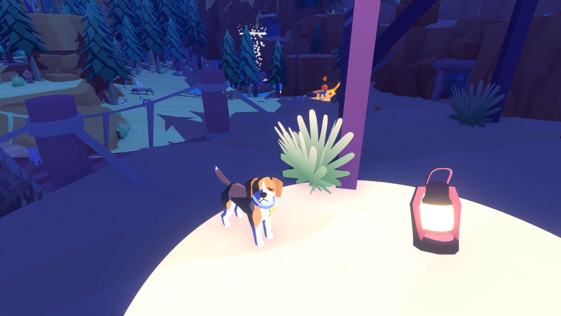 Pupperazzi: The Dog Photography Game screenshot 2