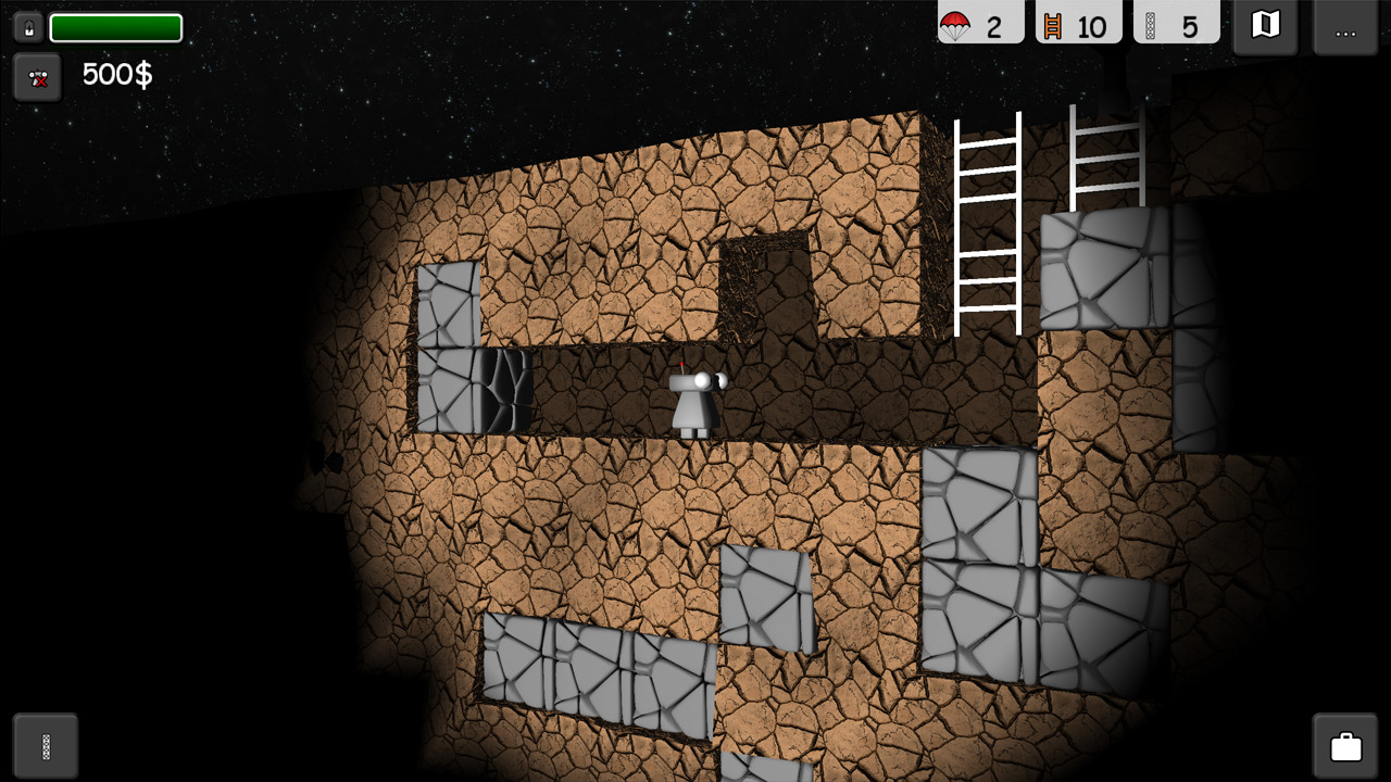Robo Miner 2 screenshot 2
