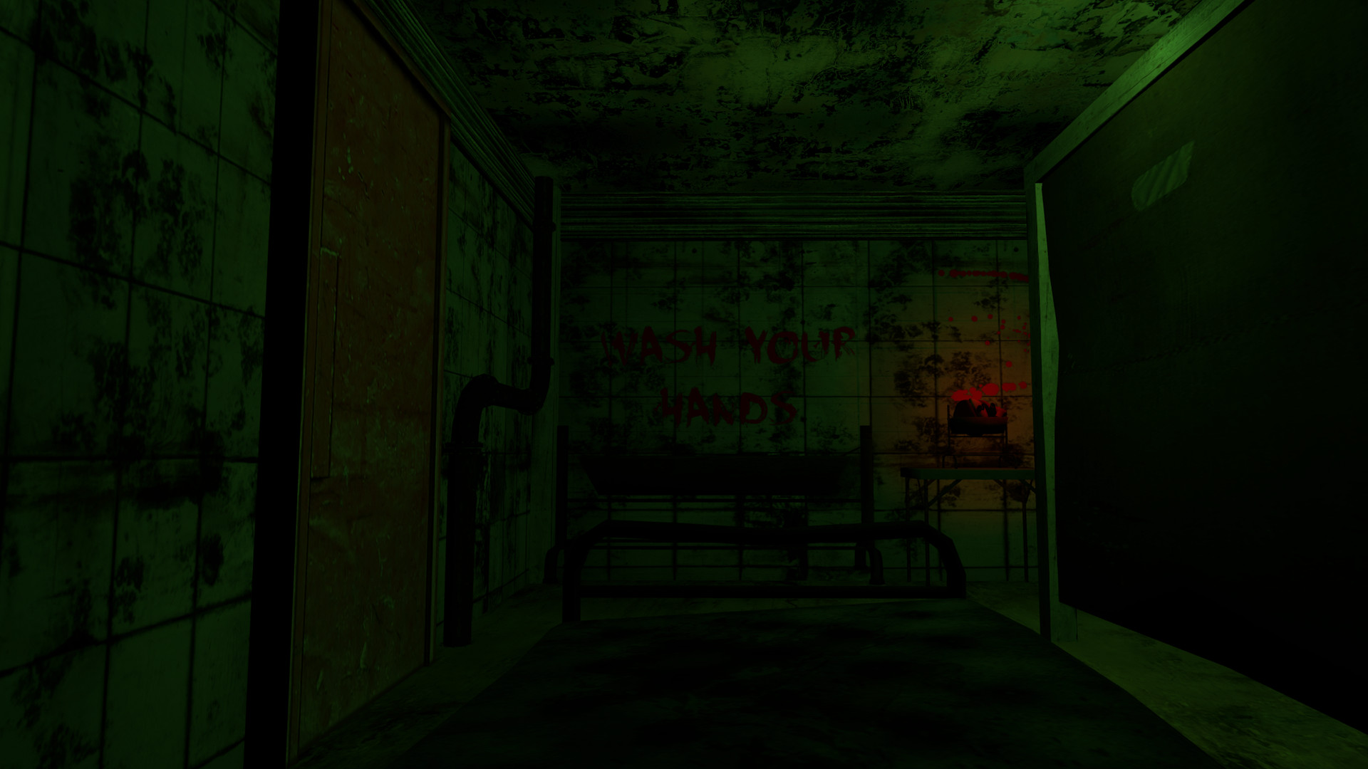 Don't Look Back - VR screenshot 5