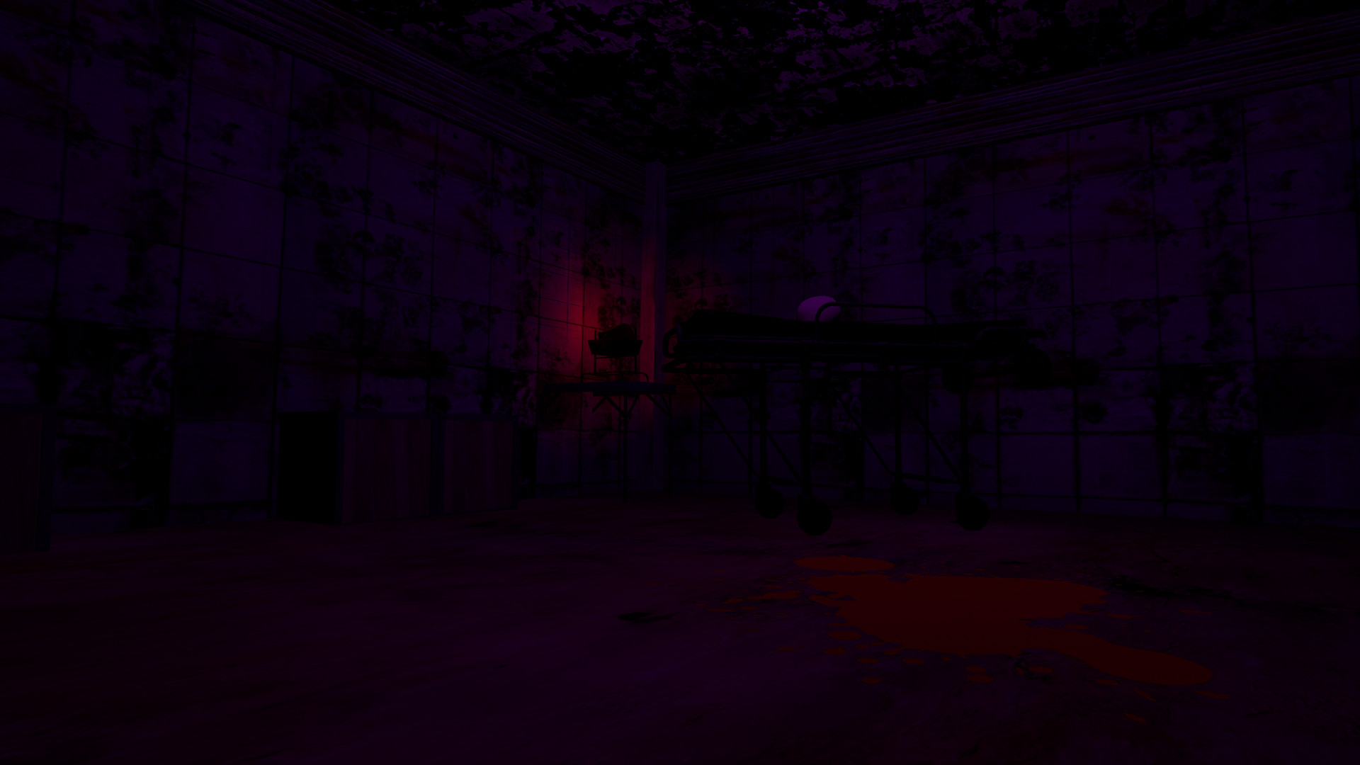Don't Look Back - VR screenshot 3
