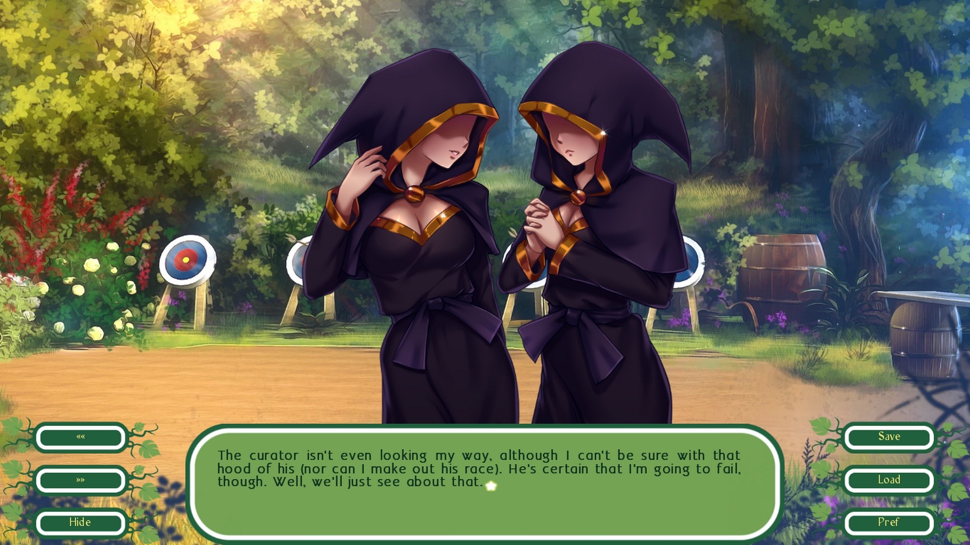 Arrow Tourney screenshot 1