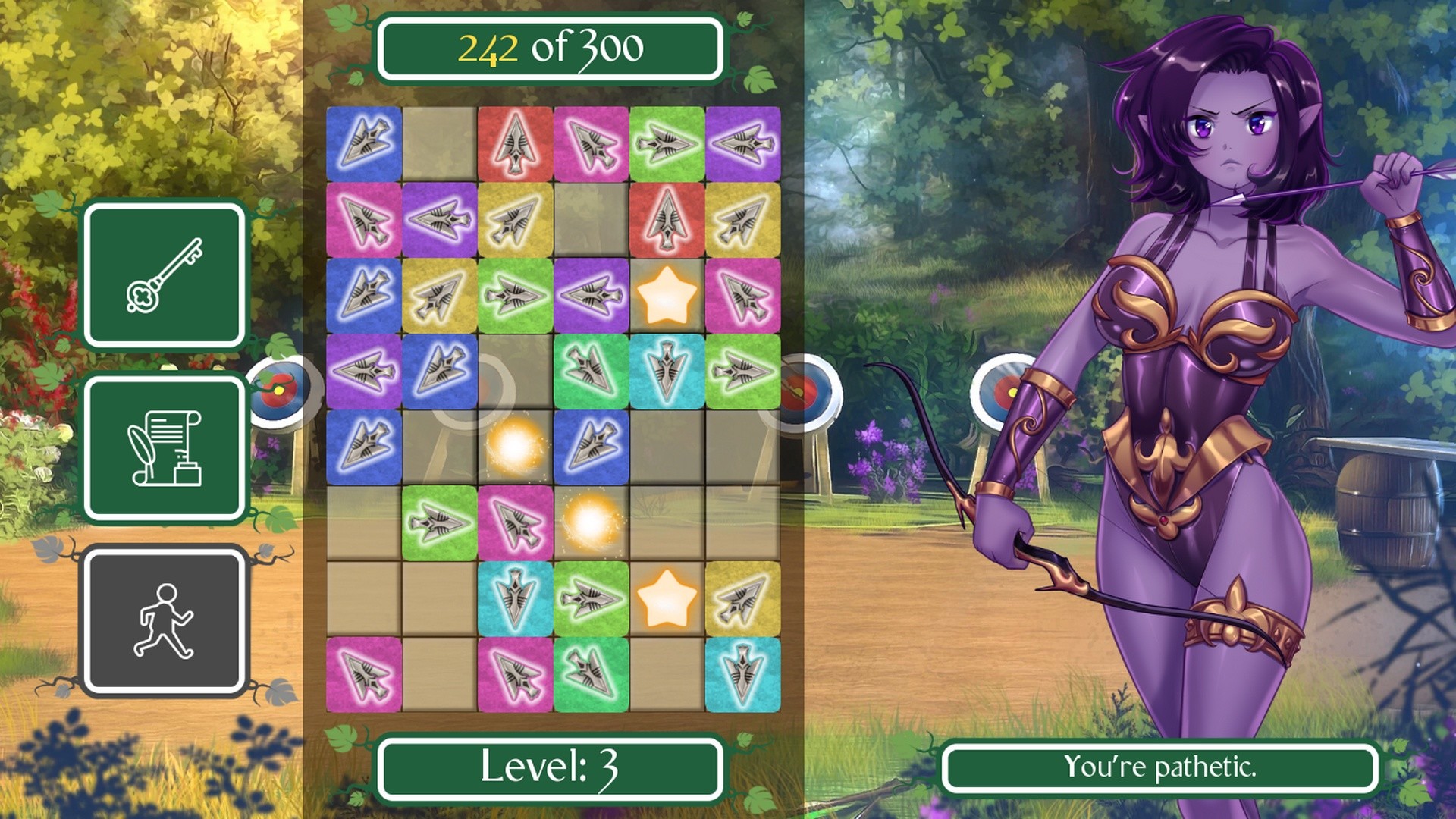 Arrow Tourney screenshot 5