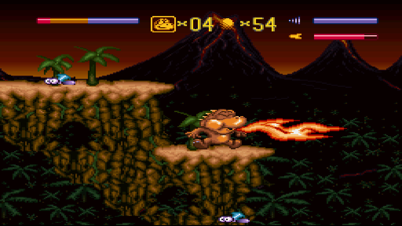 Radical Rex screenshot 2