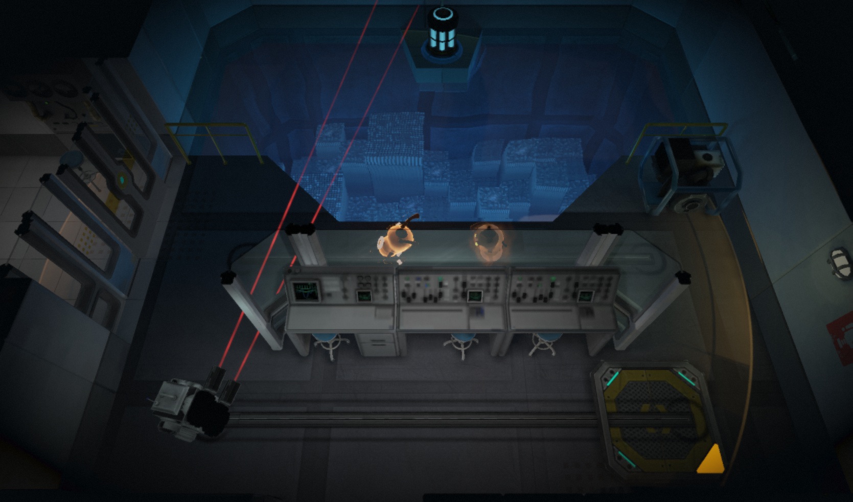 Warp screenshot 5