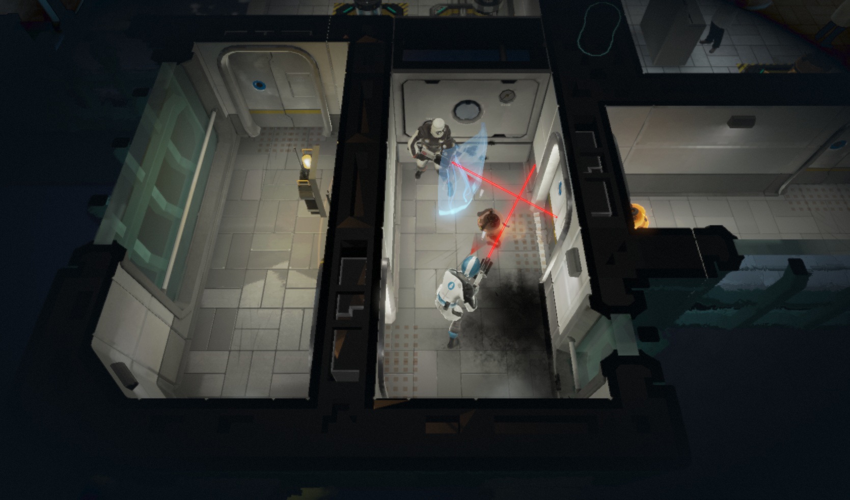 Warp screenshot 4