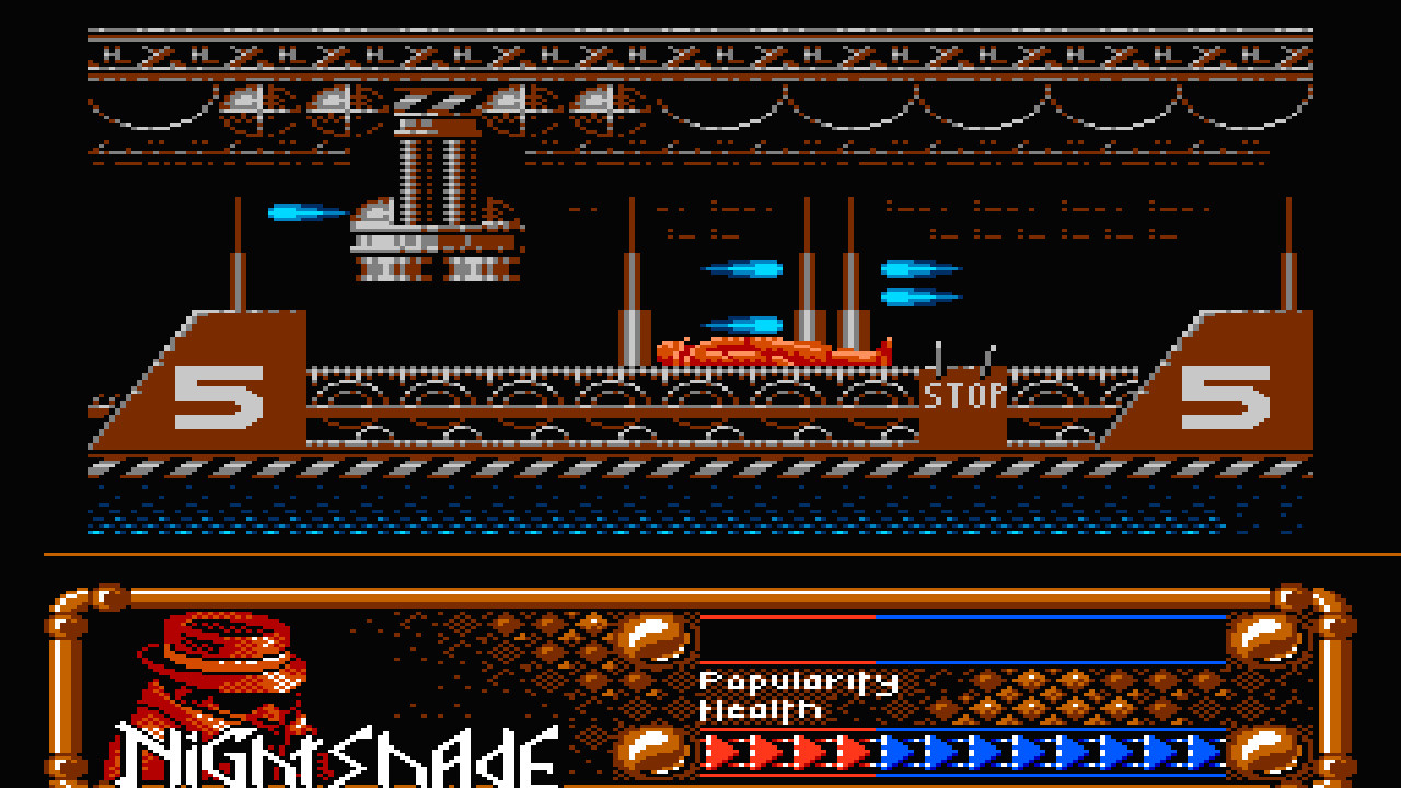 Nightshade screenshot 1