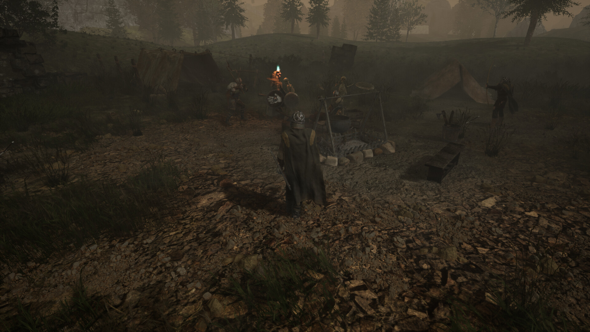 Past Fate screenshot 13
