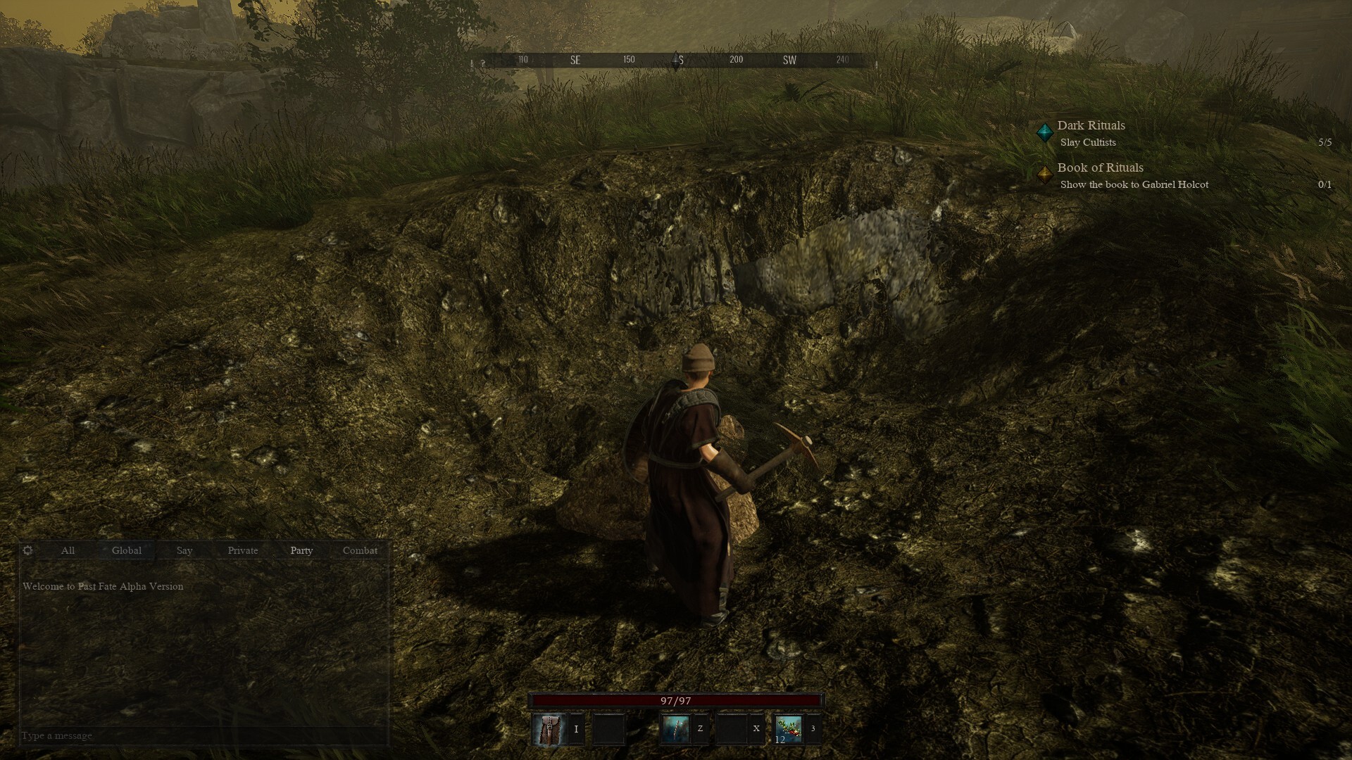 Past Fate screenshot 9