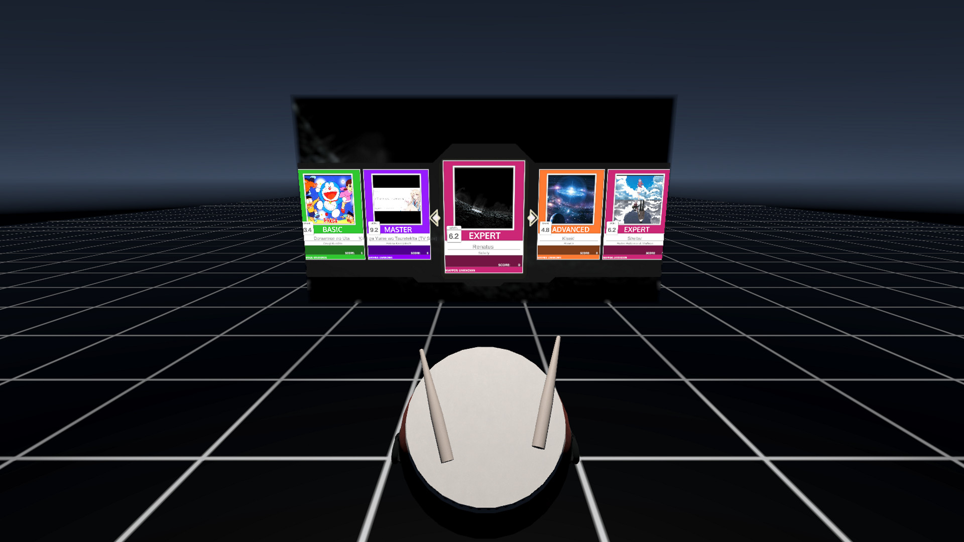 TaikoVR screenshot 2