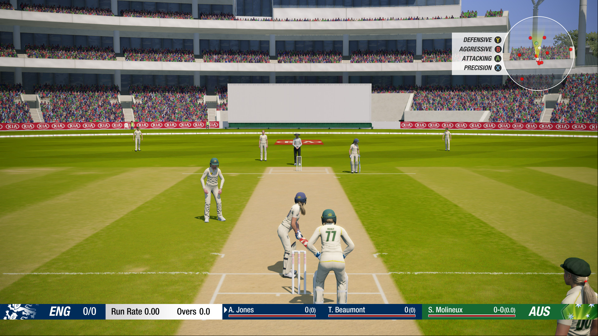 Cricket 19 screenshot 6