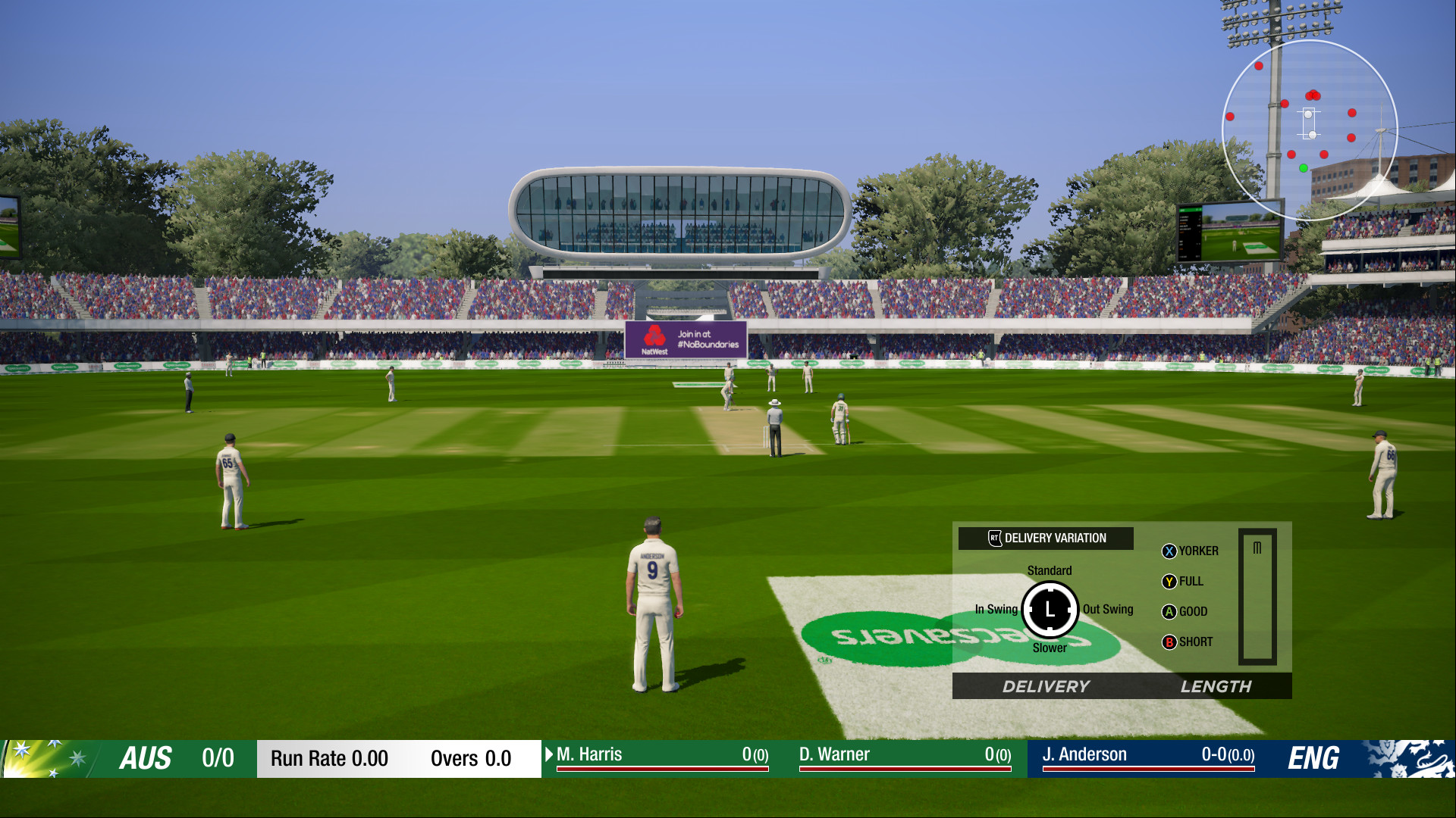 Cricket 19 screenshot 4