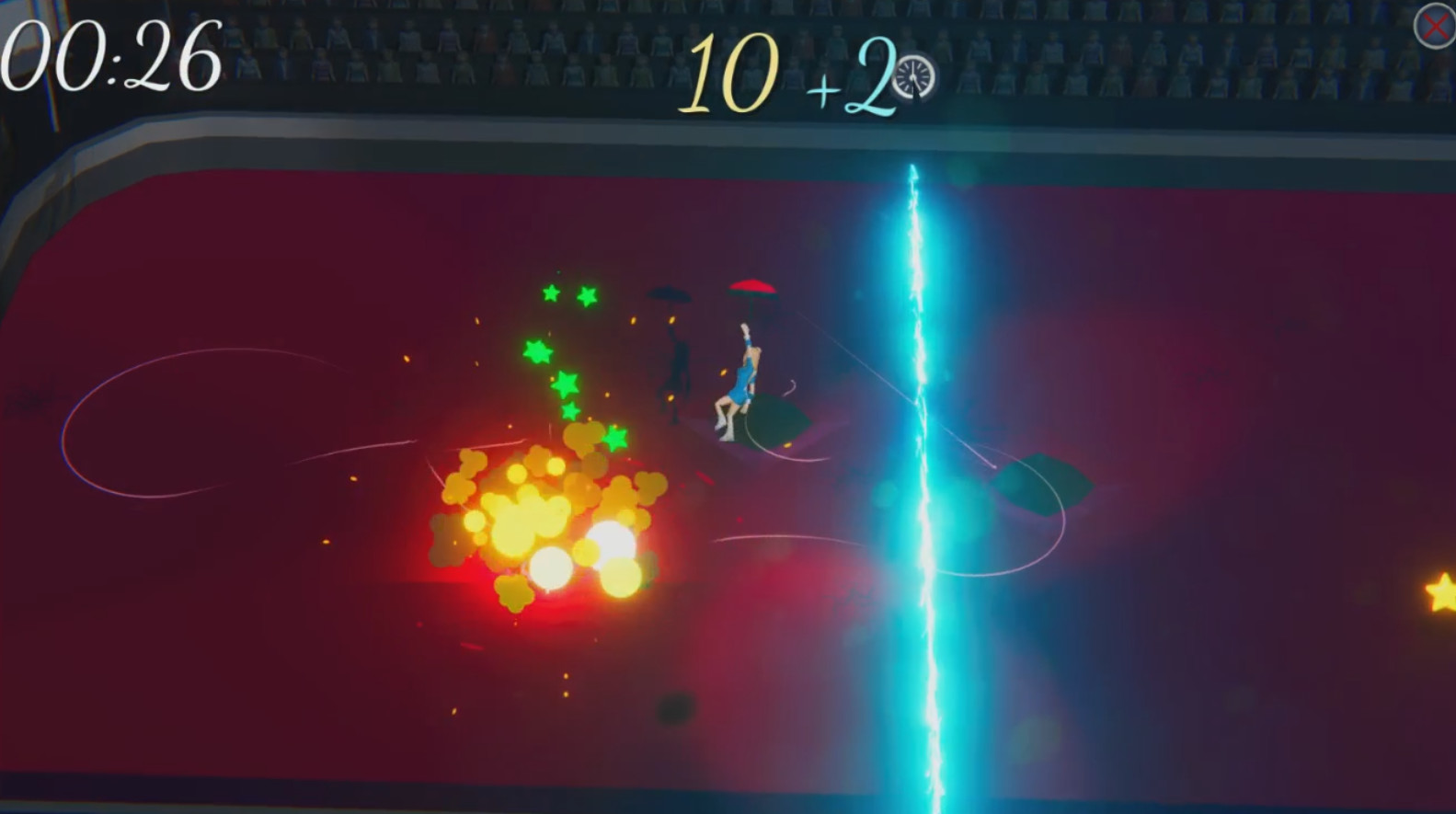 Pirouette screenshot 3