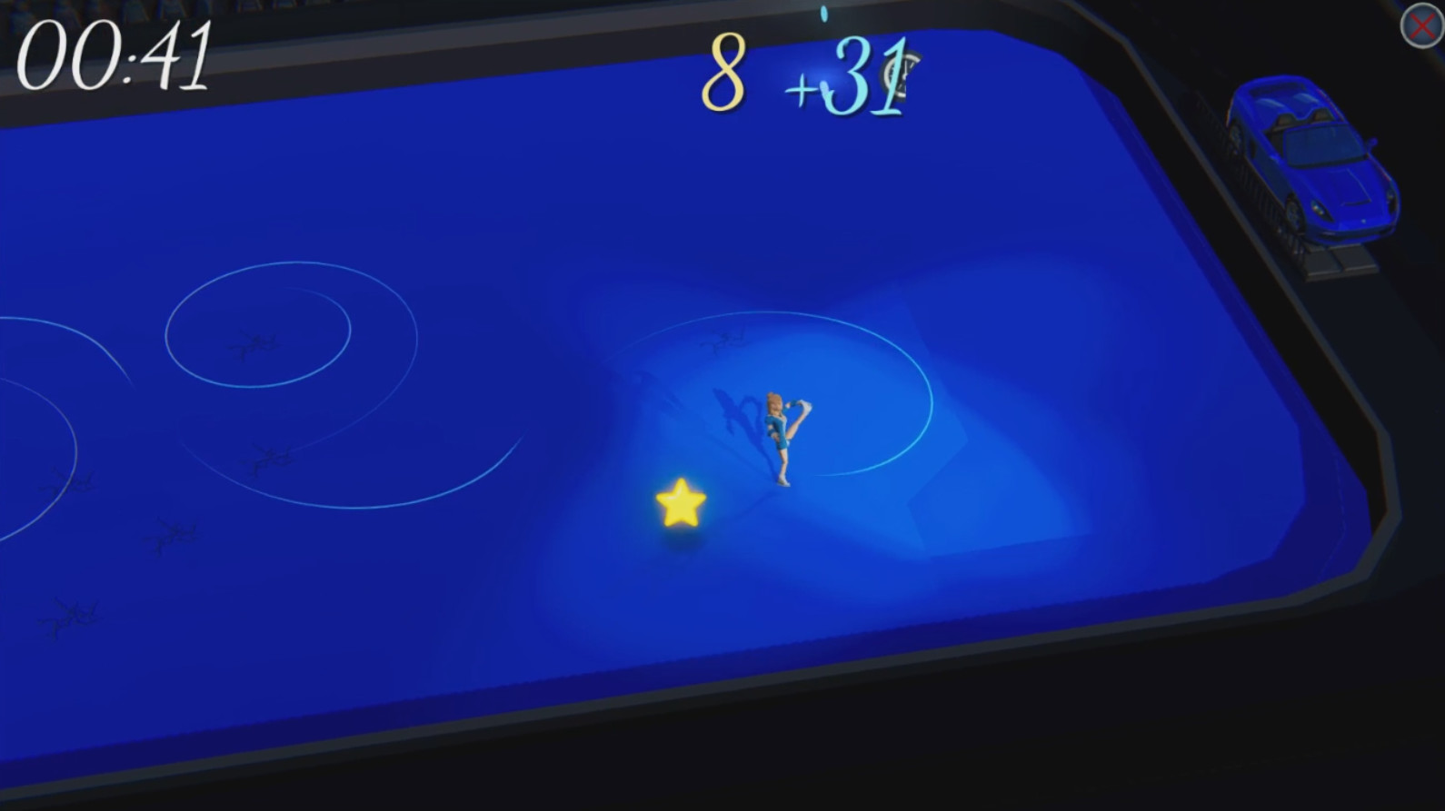 Pirouette screenshot 1
