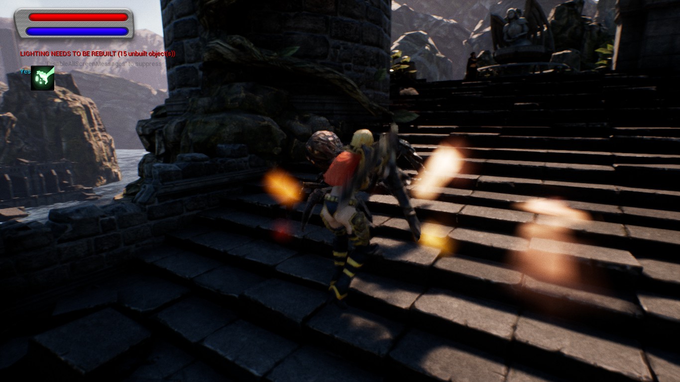 Destiny Hunter screenshot 3