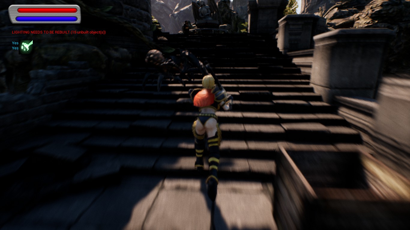 Destiny Hunter screenshot 2