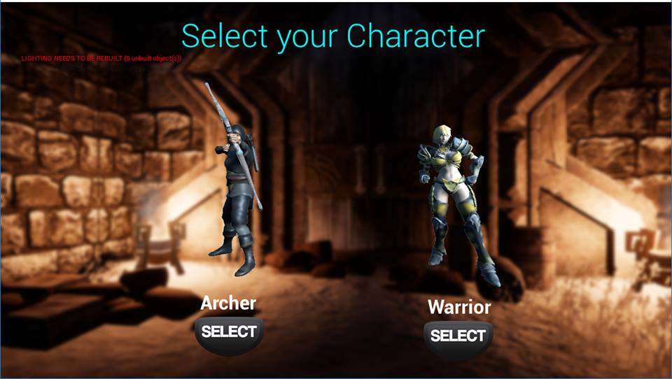 Destiny Hunter screenshot 1