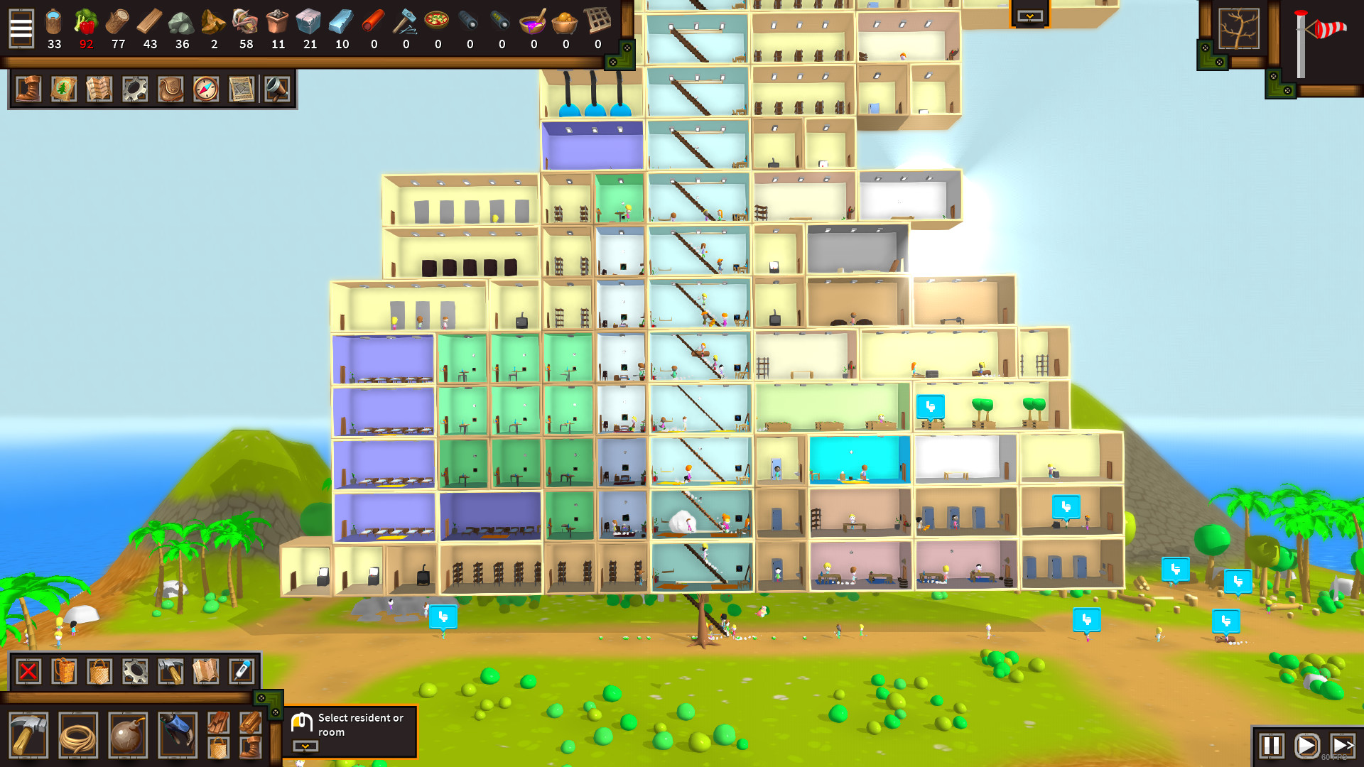Tree House Colony screenshot 3
