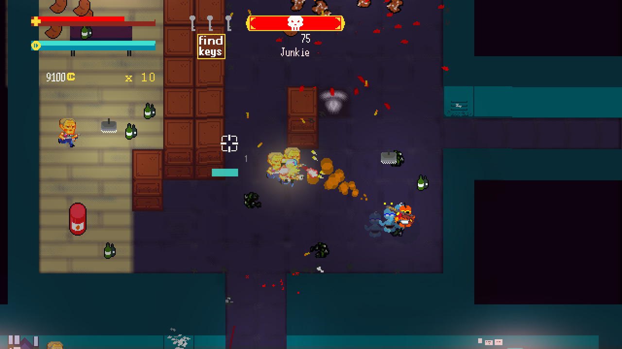 Baby Redemption screenshot 16