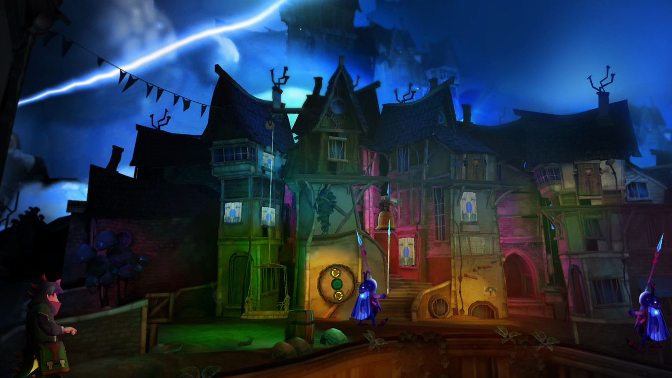 Spark of Light screenshot 5