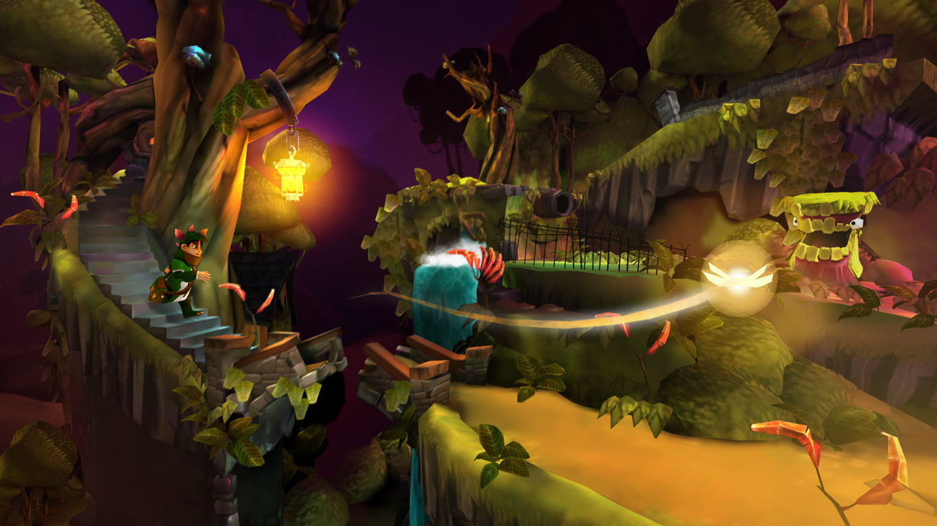Spark of Light screenshot 2