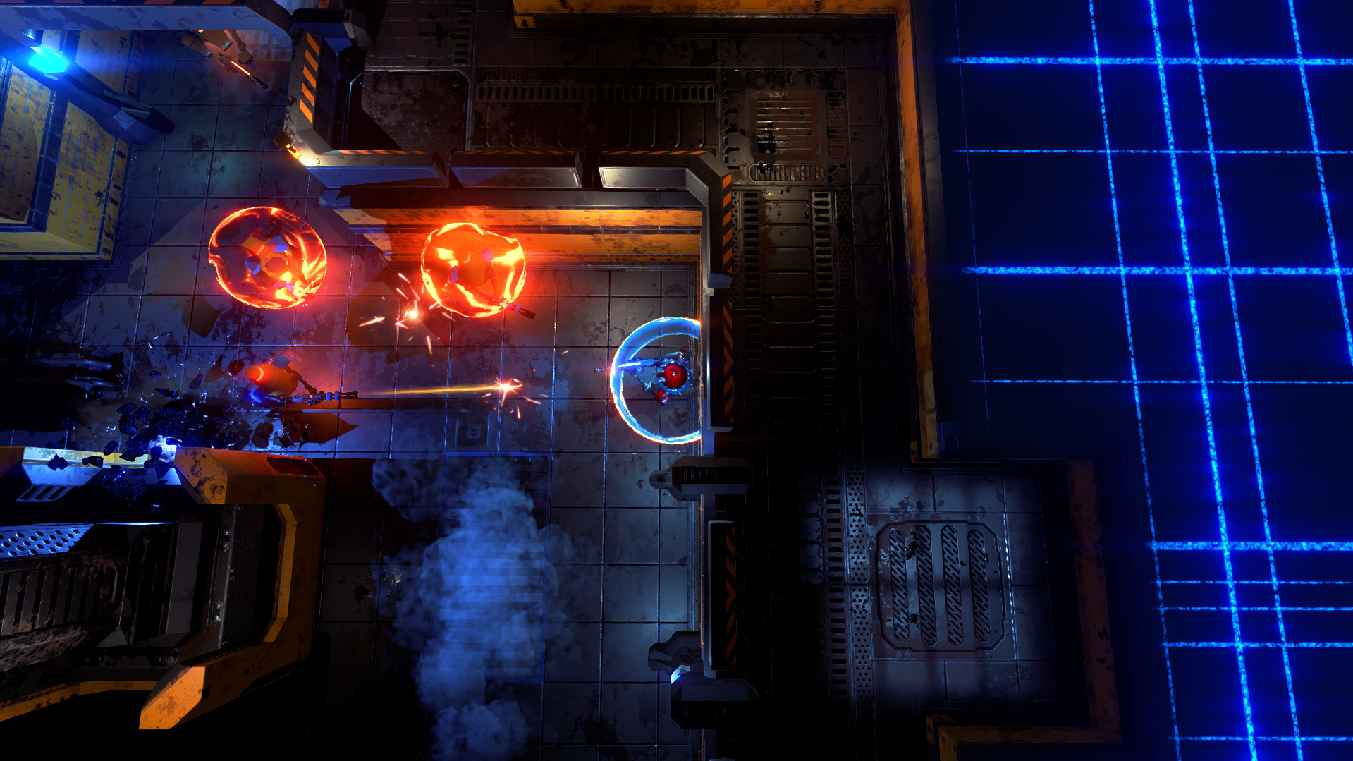 Nowhere Station screenshot 3