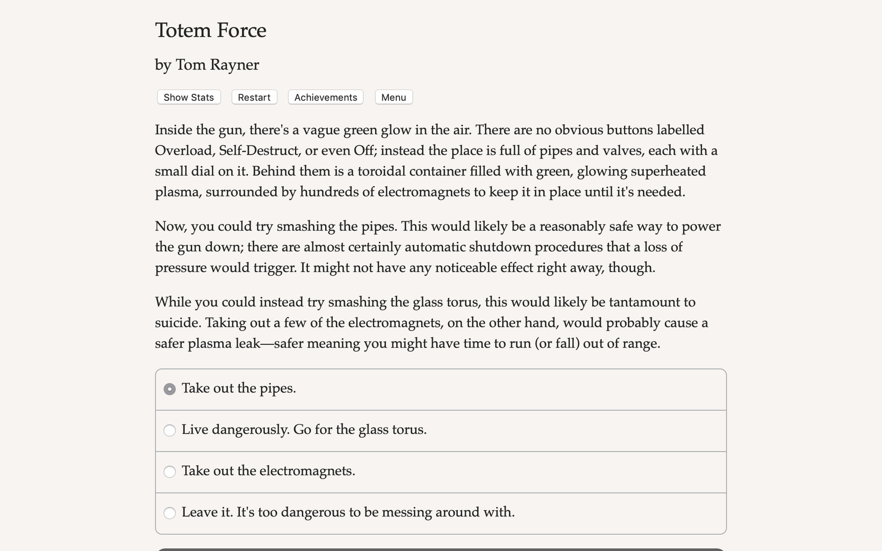Totem Force screenshot 5