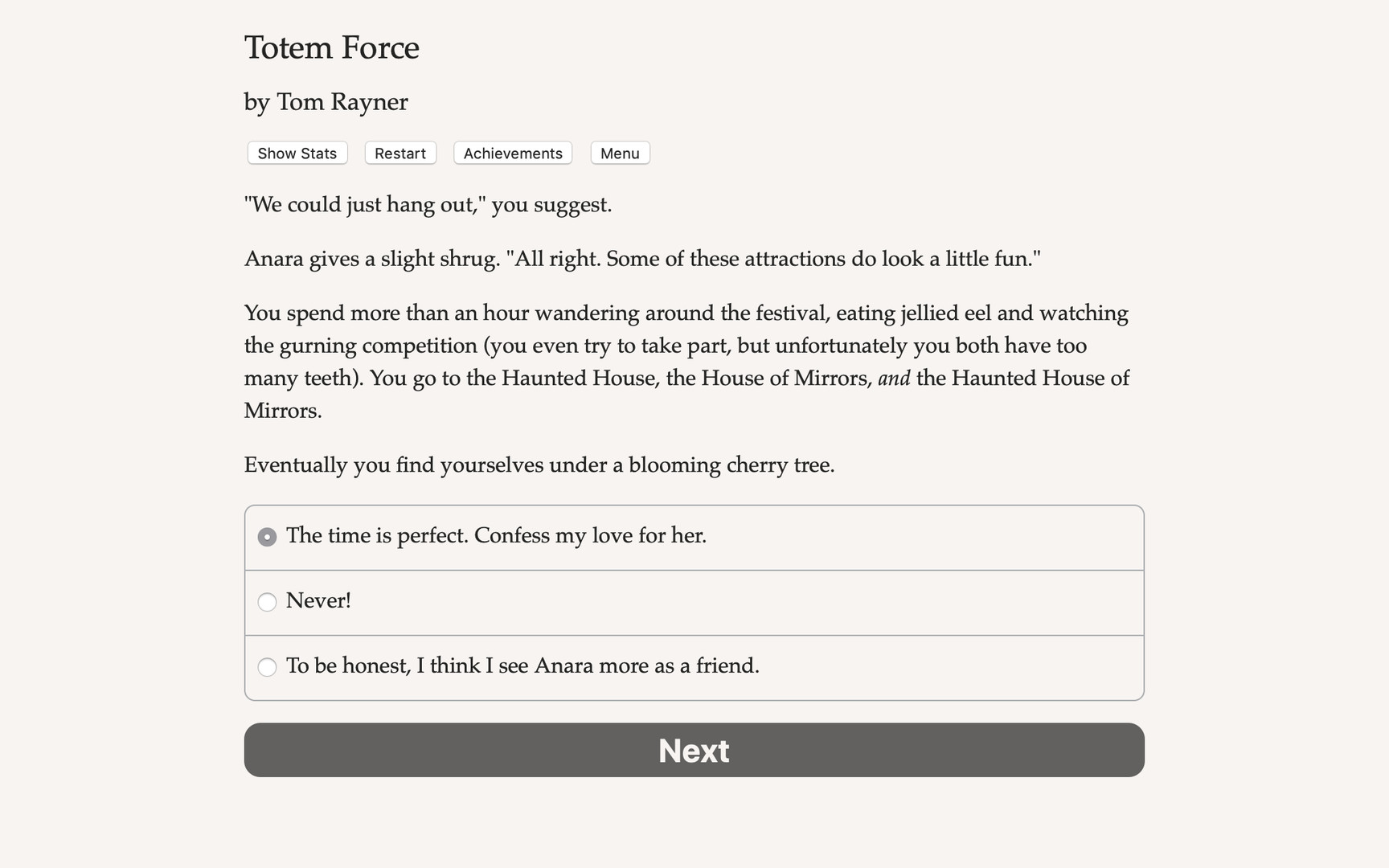 Totem Force screenshot 3