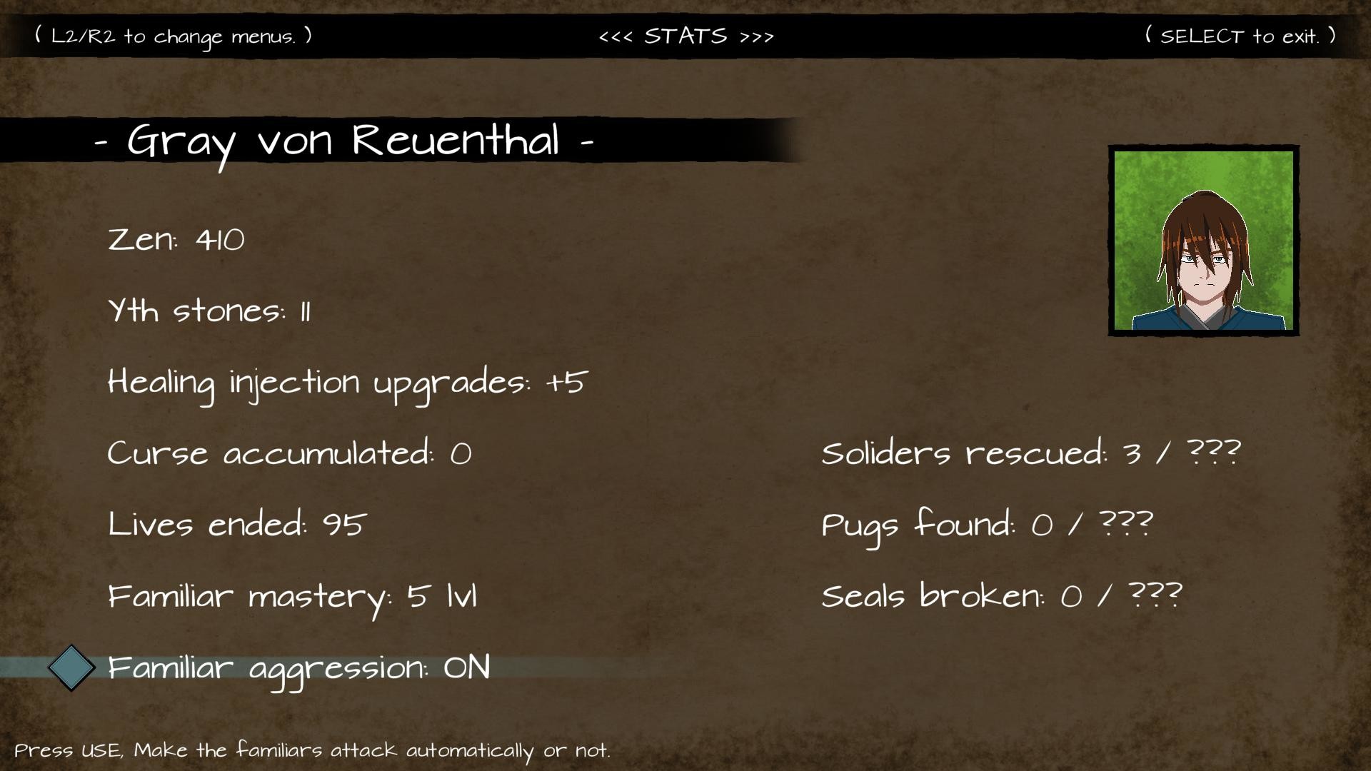 Skautfold: Moonless Knight screenshot 21