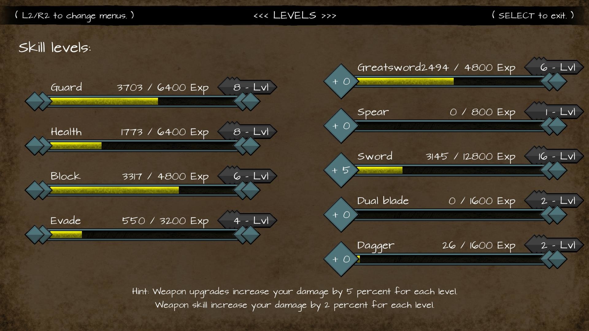 Skautfold: Moonless Knight screenshot 14