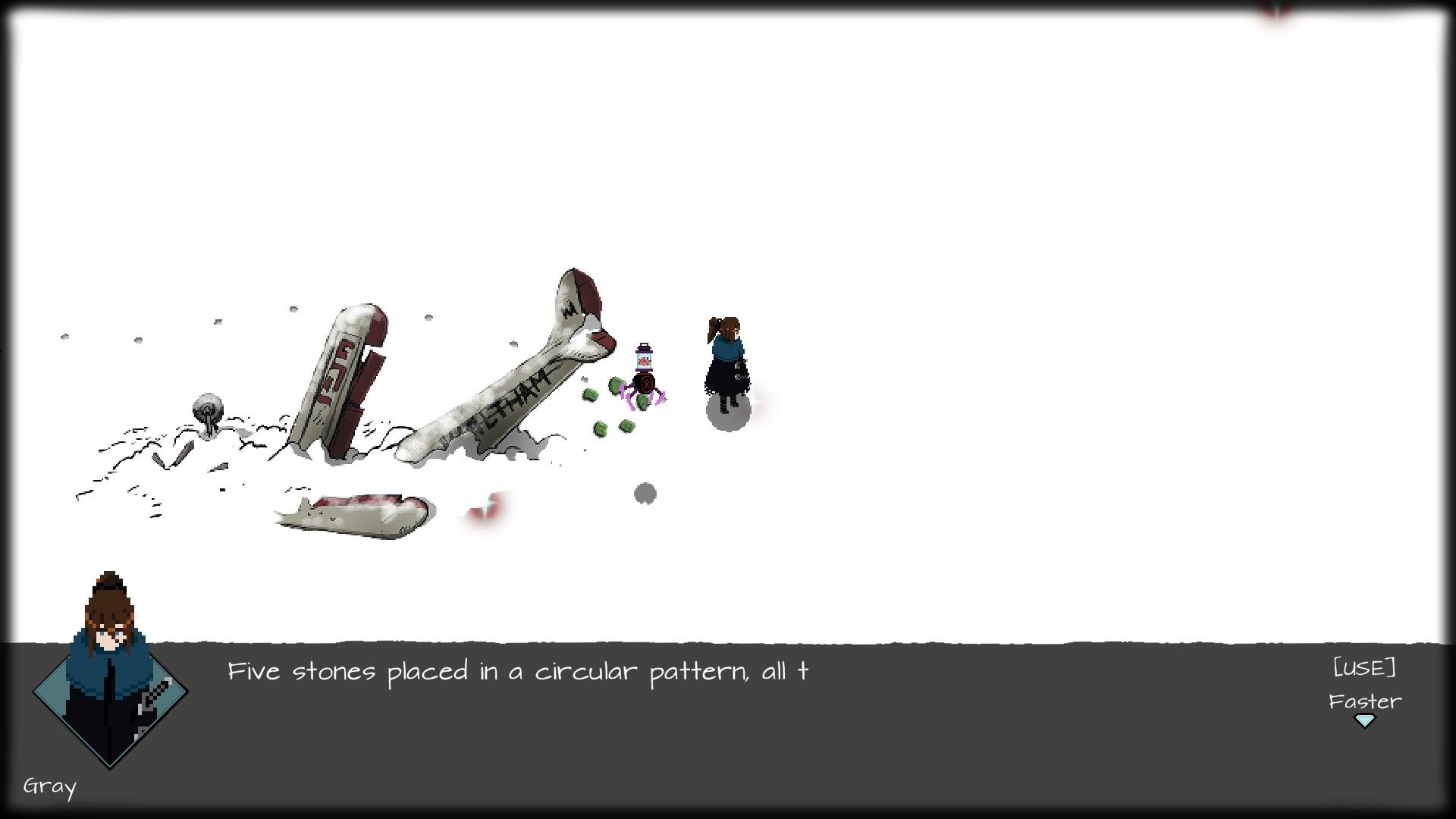 Skautfold: Moonless Knight screenshot 12