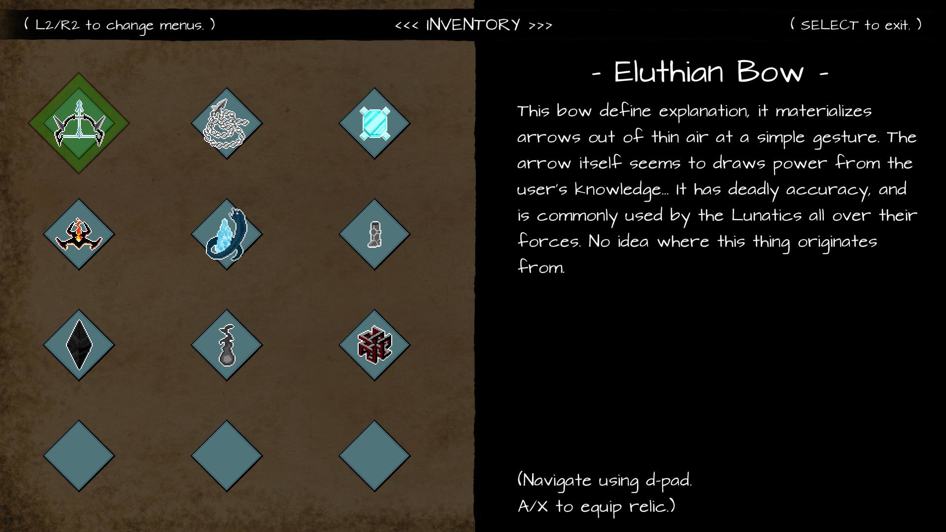 Skautfold: Moonless Knight screenshot 6