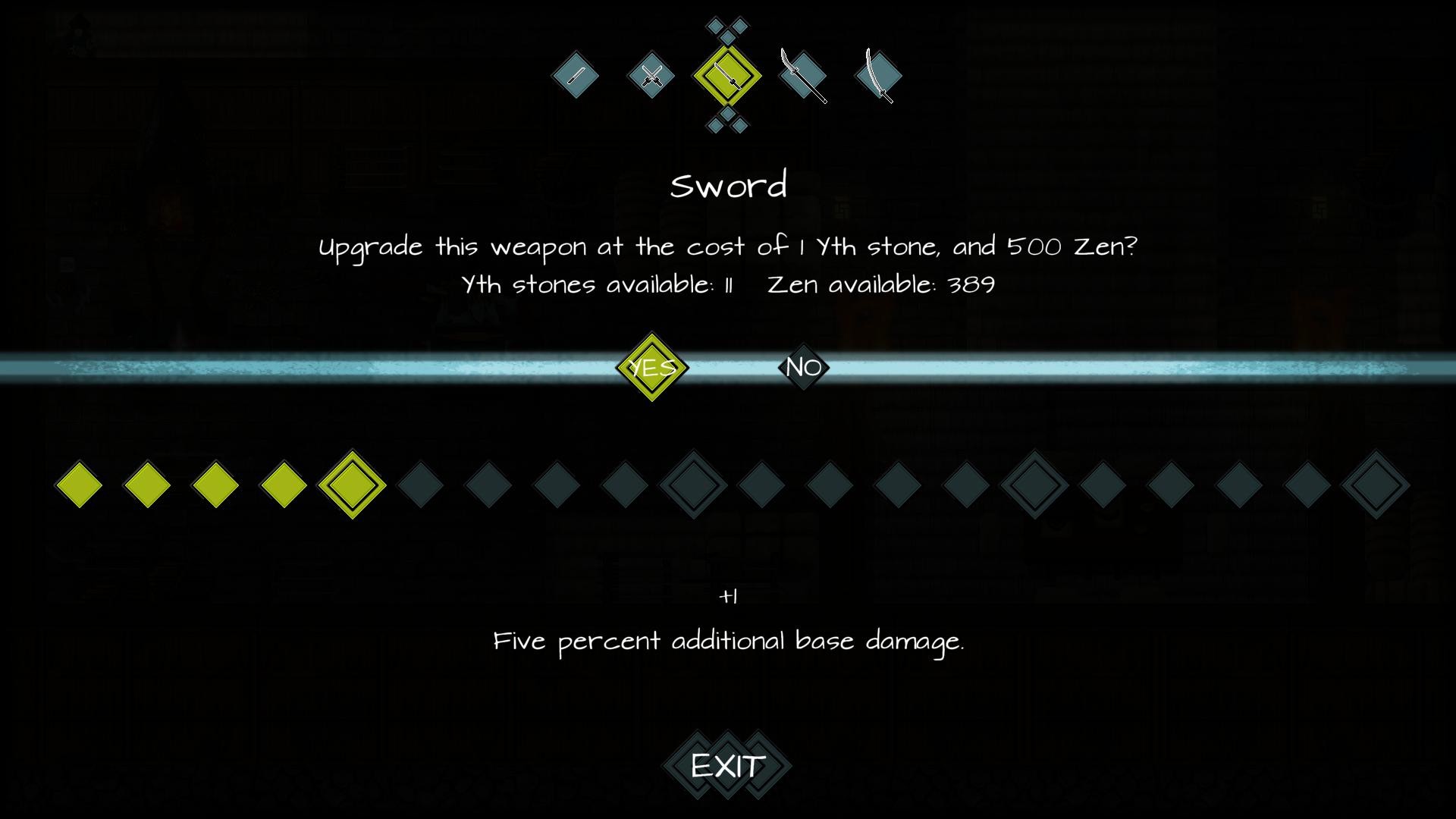 Skautfold: Moonless Knight screenshot 9